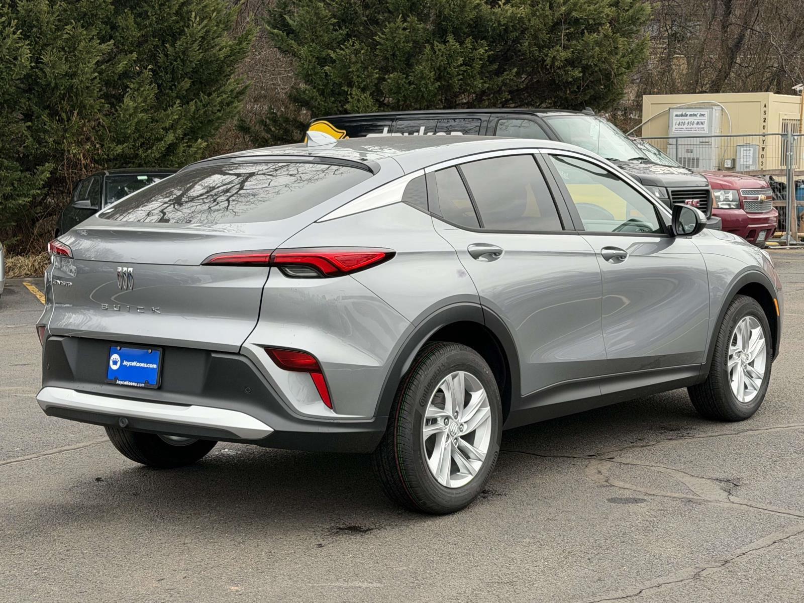 New 2026 Buick Envista SUV