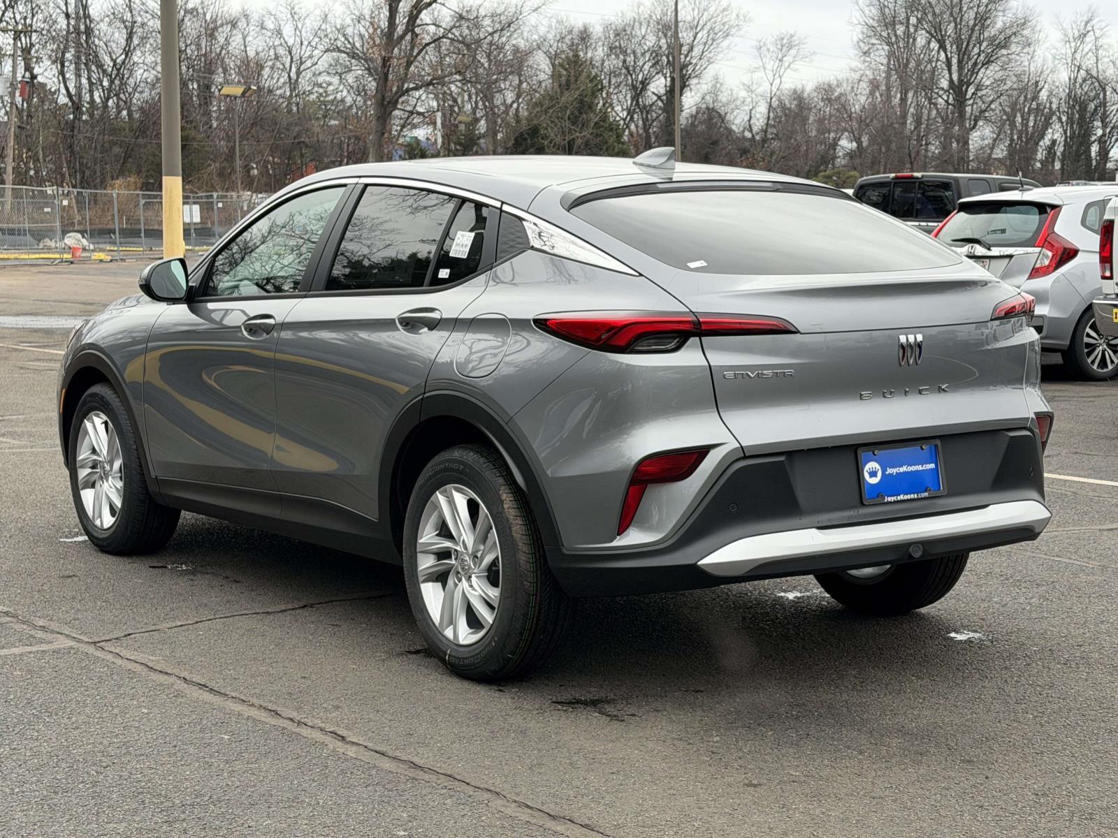 New 2026 Buick Envista SUV
