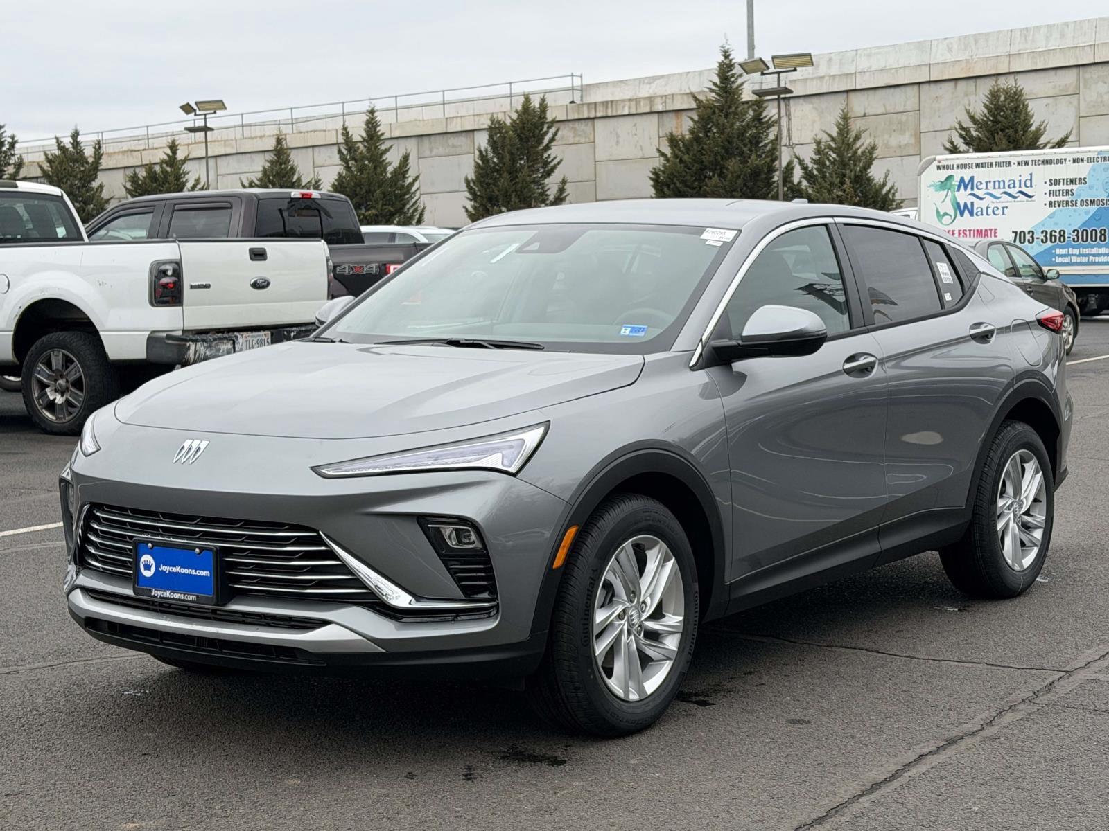 New 2026 Buick Envista SUV