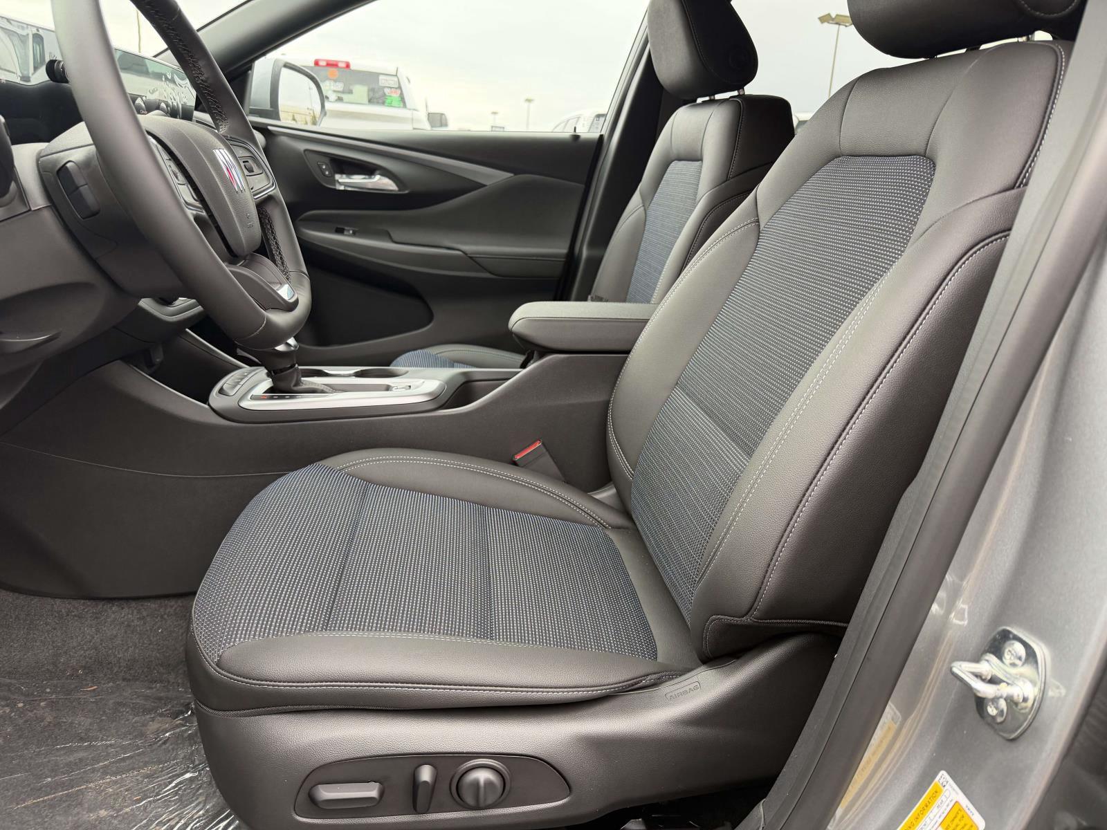 New 2026 Buick Envista SUV