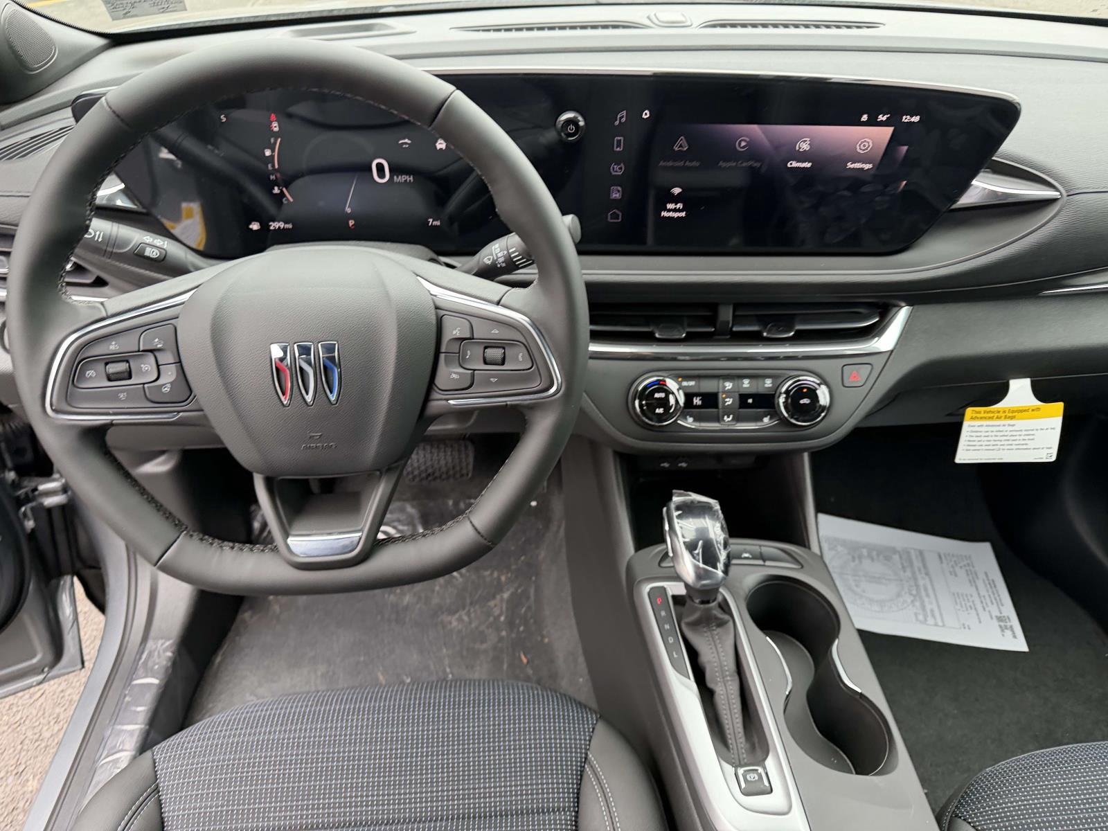 New 2026 Buick Envista SUV