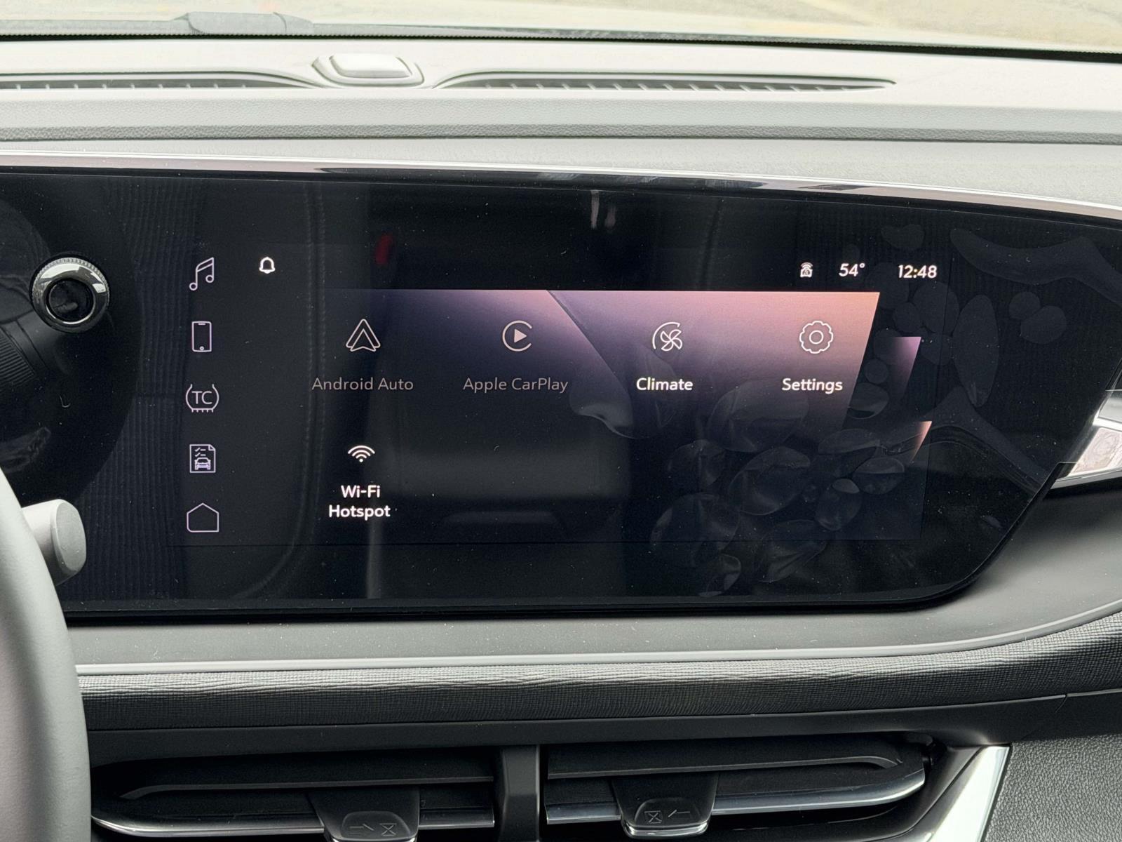 New 2026 Buick Envista SUV