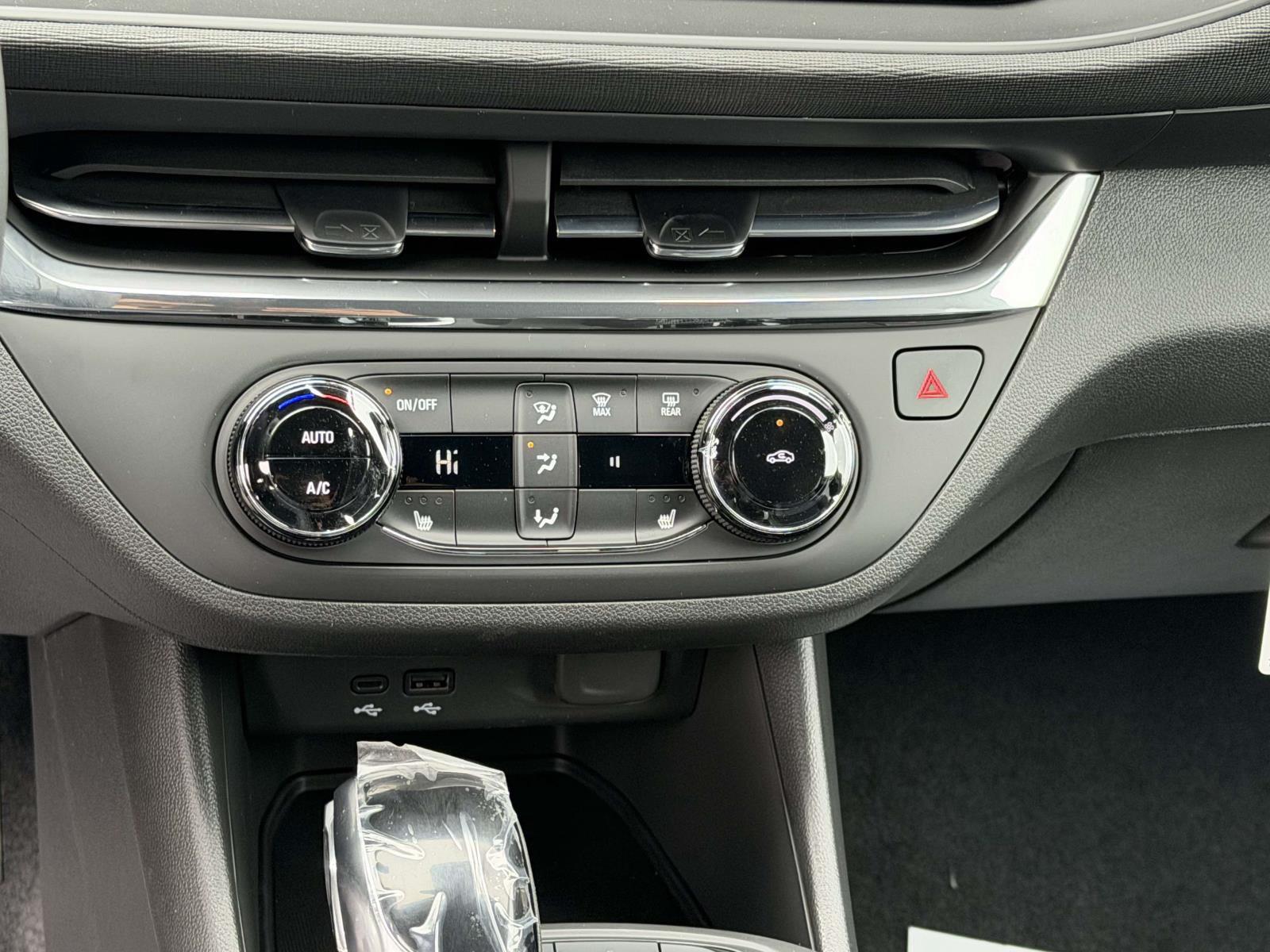 New 2026 Buick Envista SUV