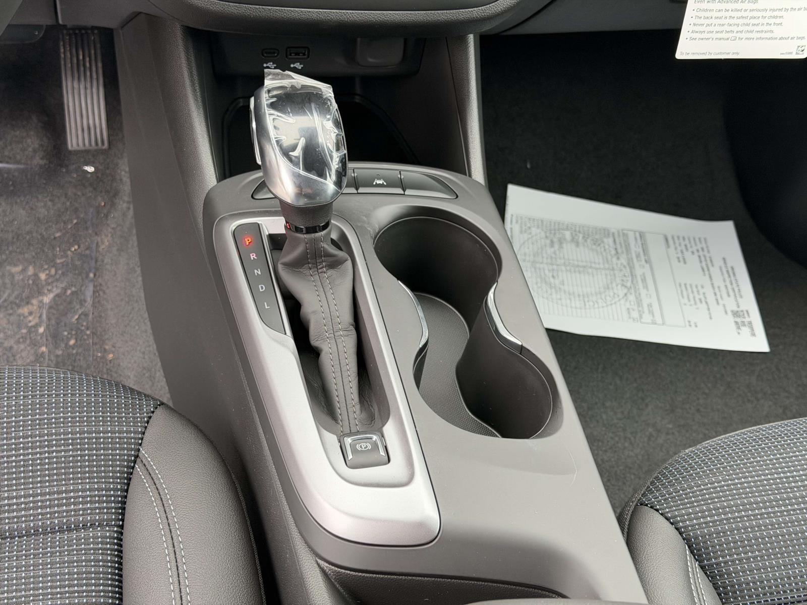 New 2026 Buick Envista SUV