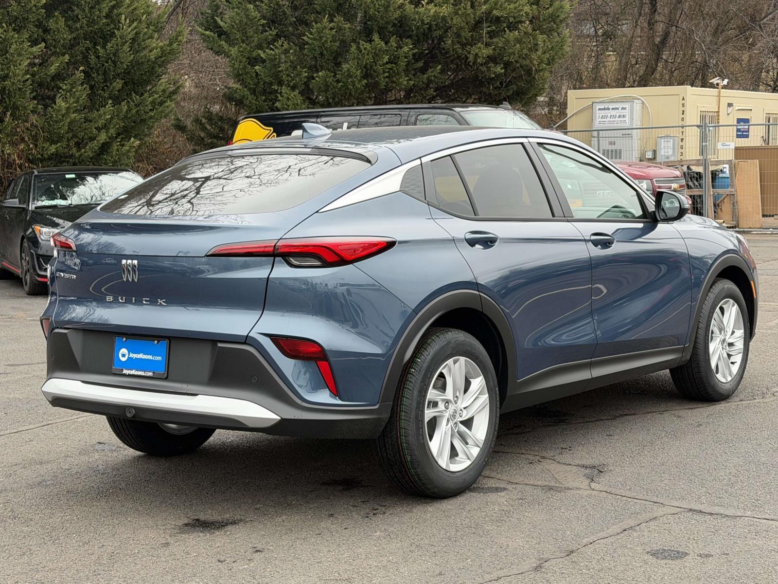 New 2026 Buick Envista SUV