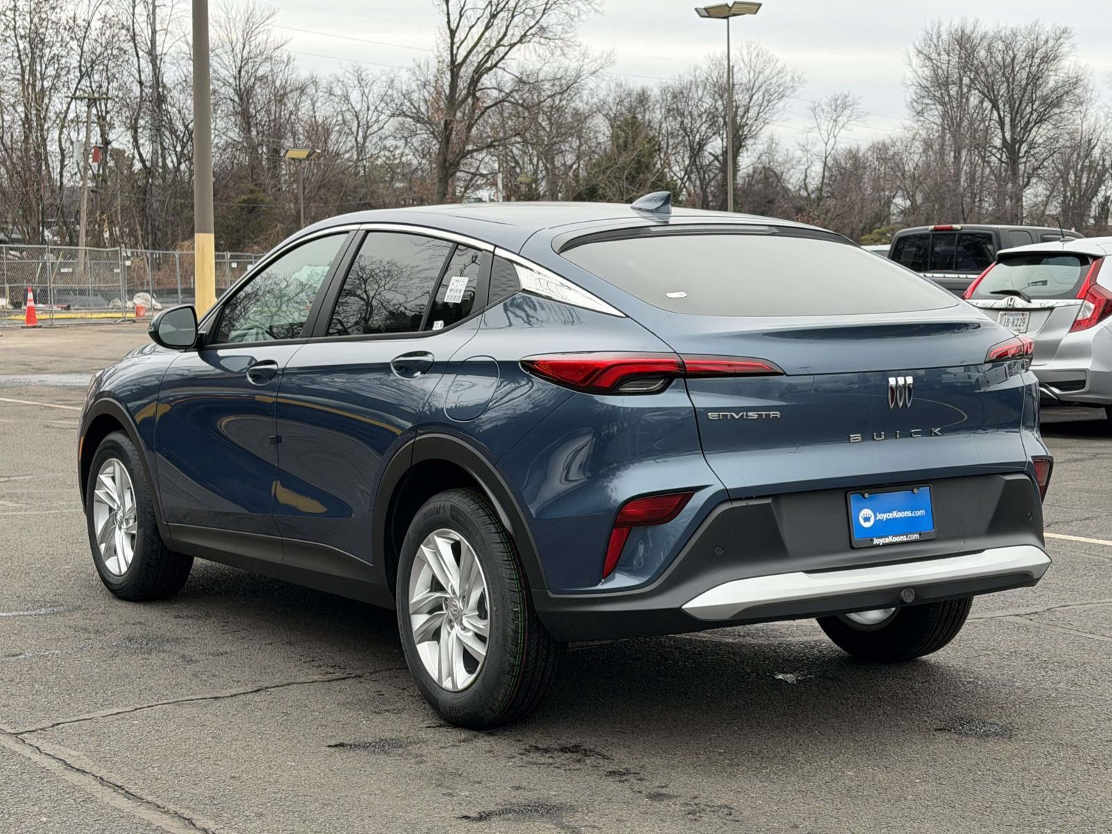 New 2026 Buick Envista SUV
