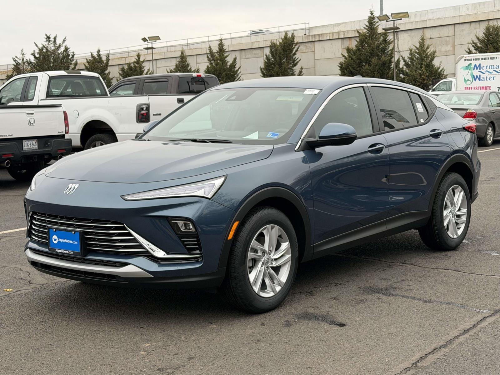 New 2026 Buick Envista SUV