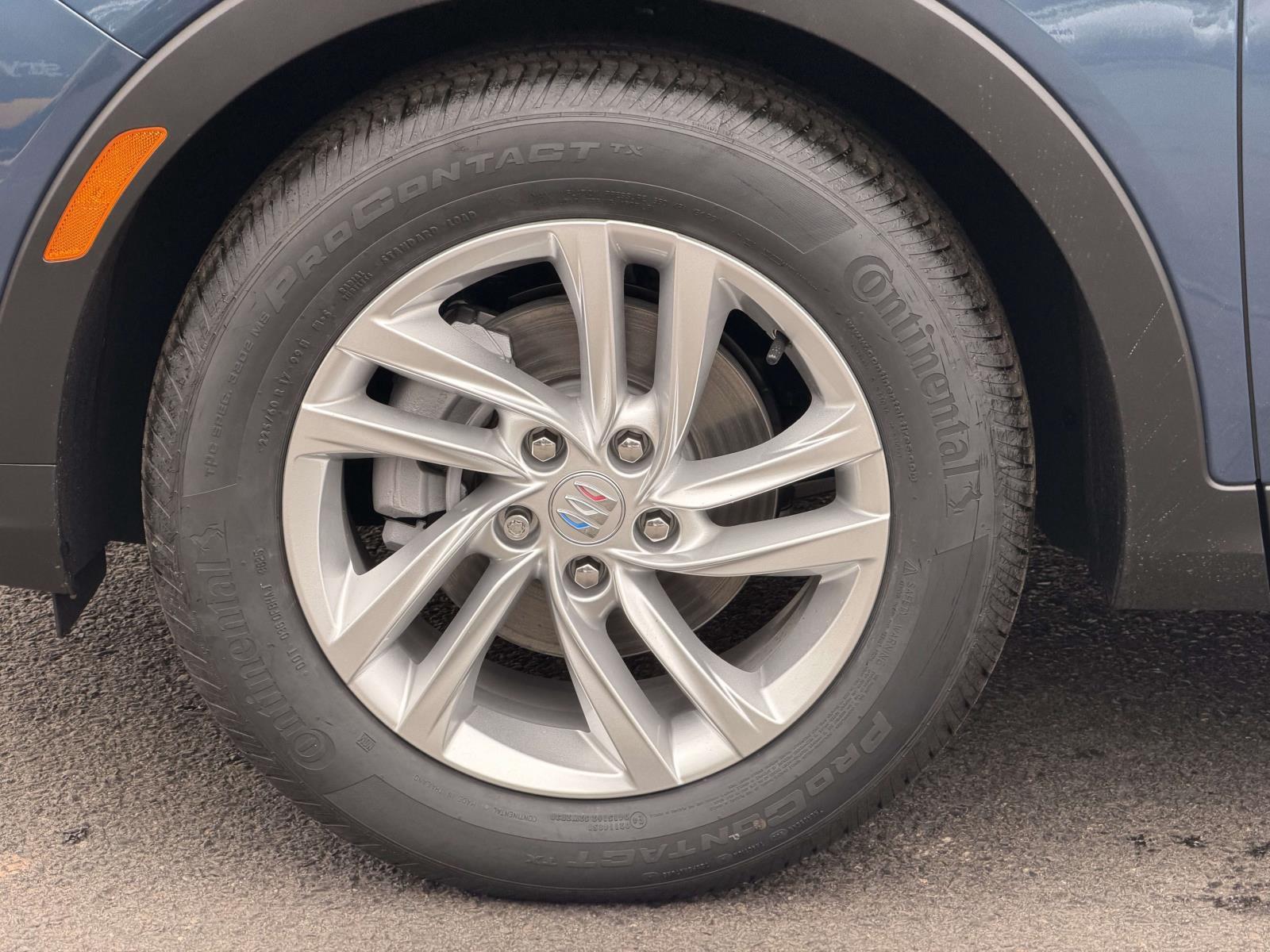 New 2026 Buick Envista SUV