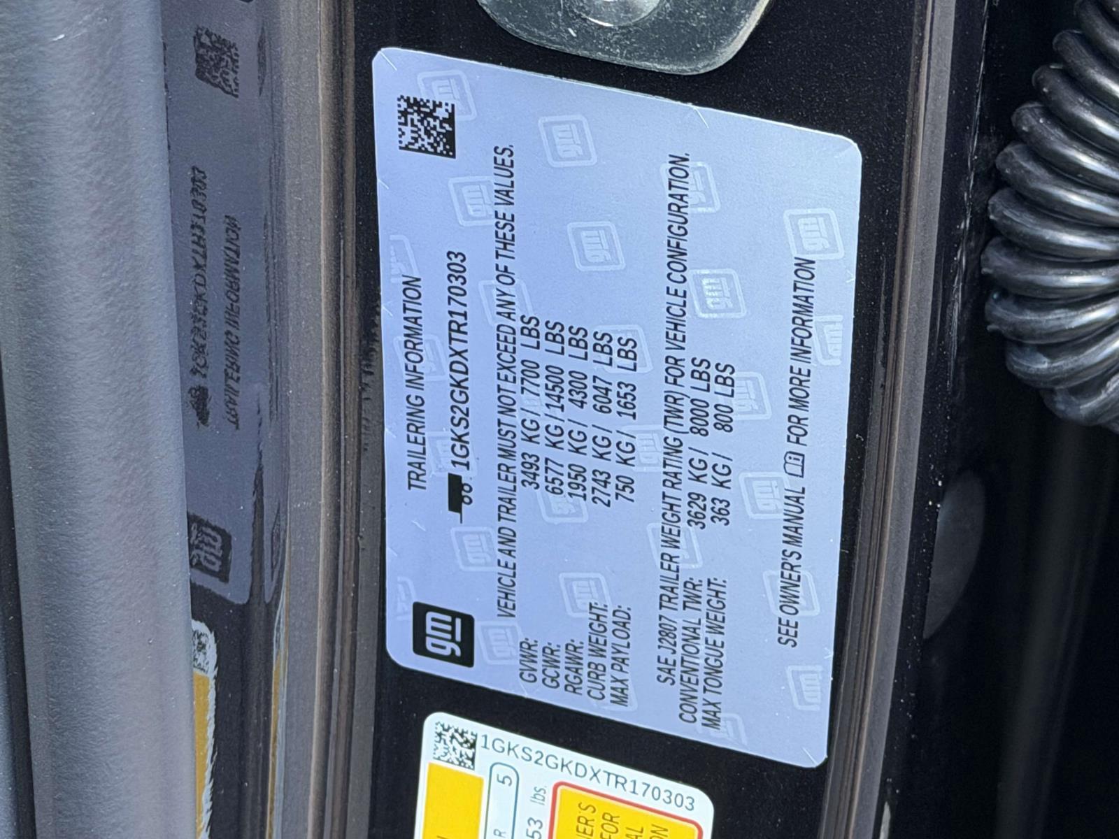 New 2026 GMC Yukon XL SUV