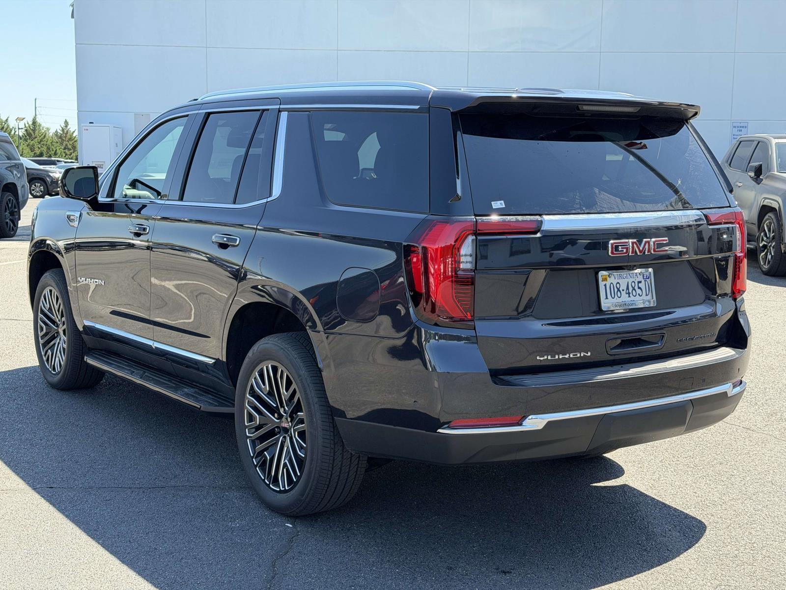 New 2026 GMC Yukon SUV