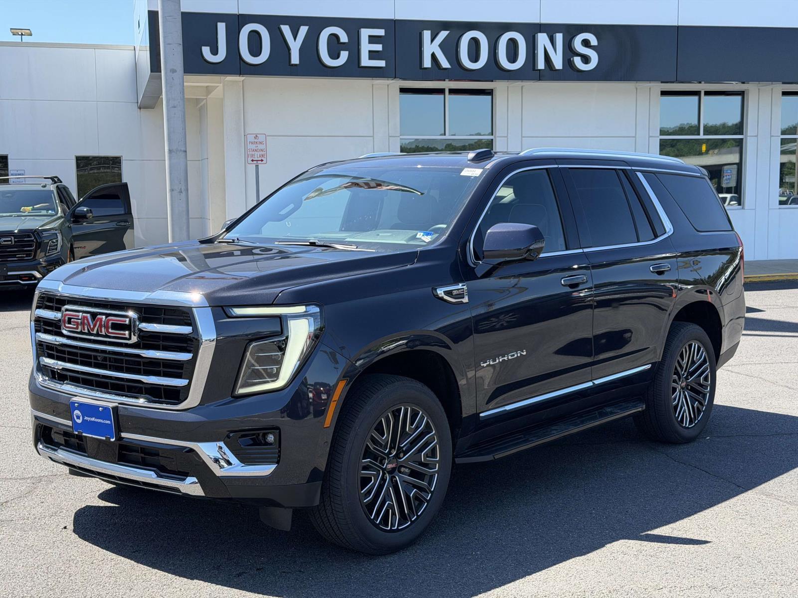 New 2026 GMC Yukon SUV