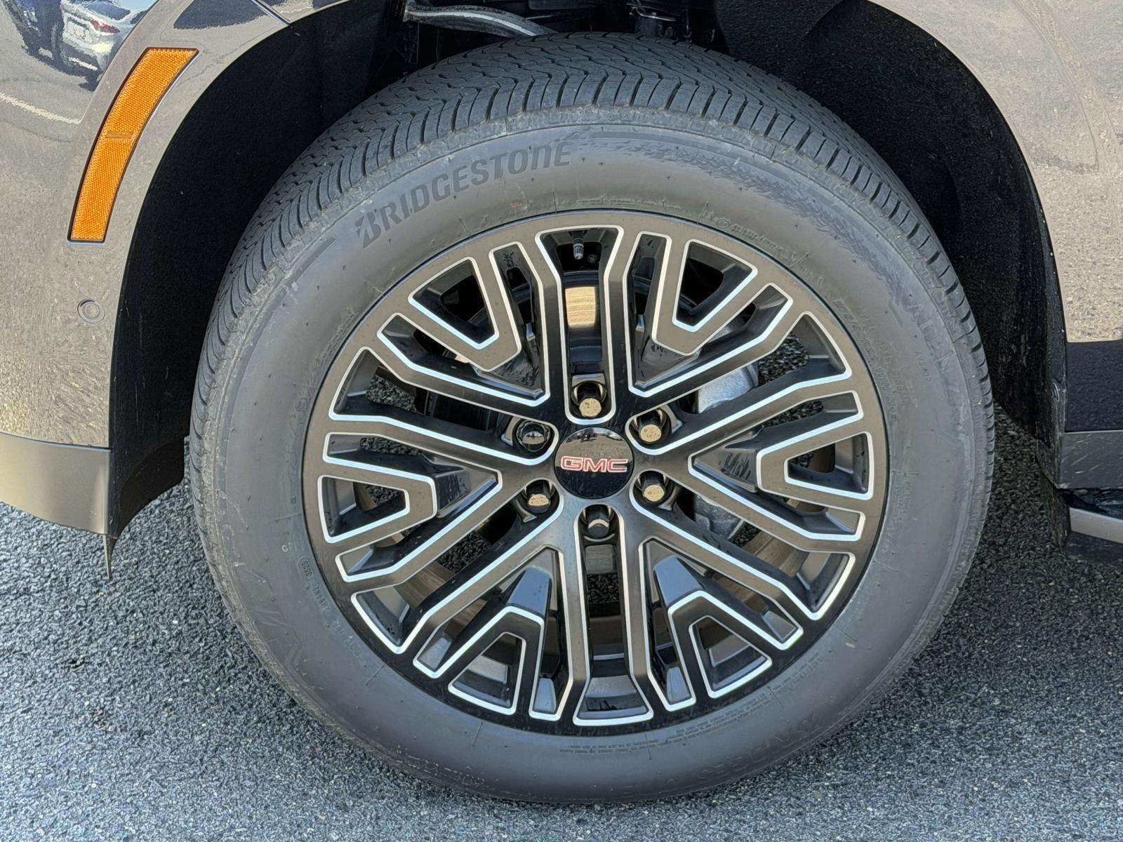 New 2026 GMC Yukon SUV