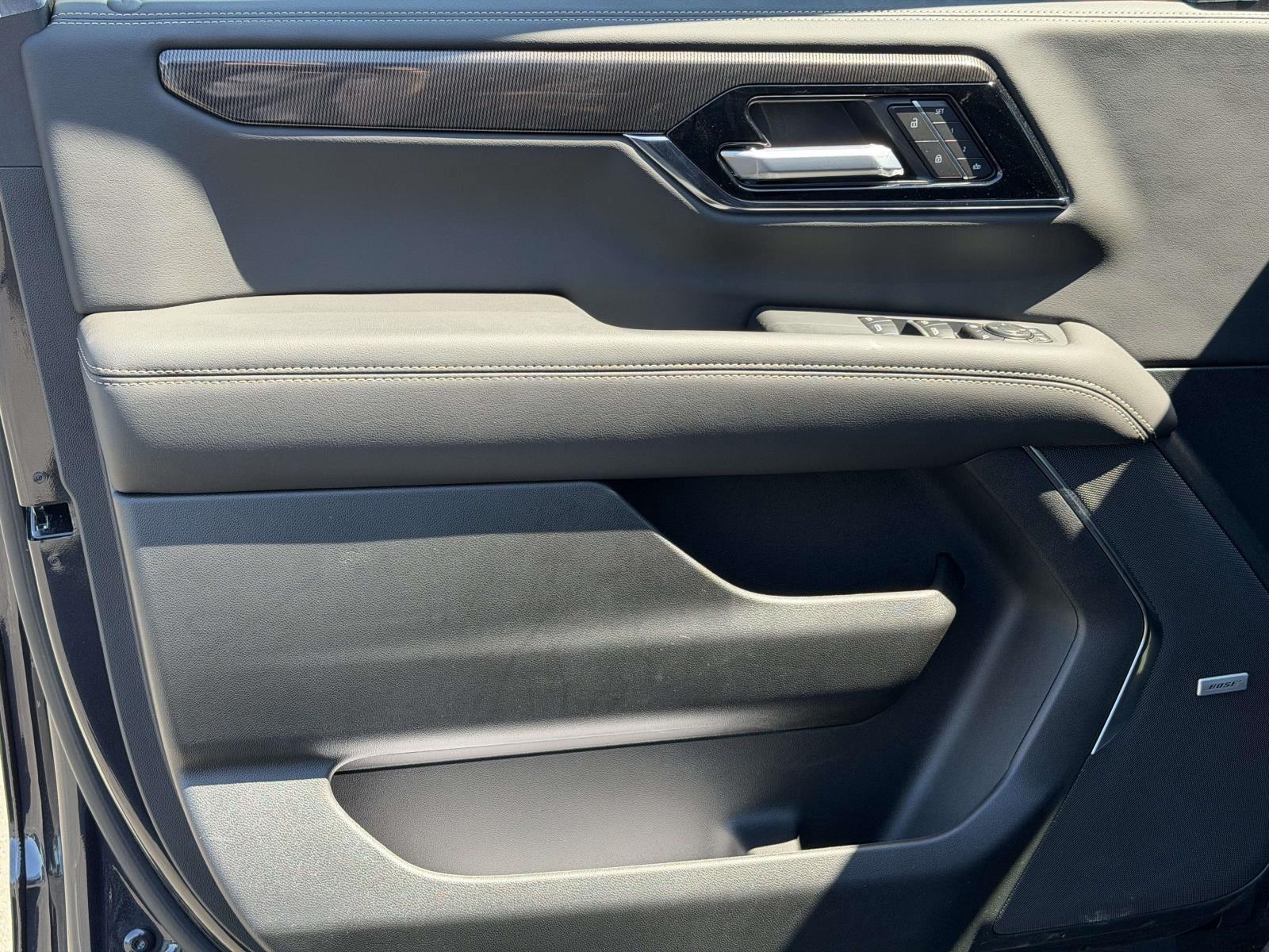New 2026 GMC Yukon SUV