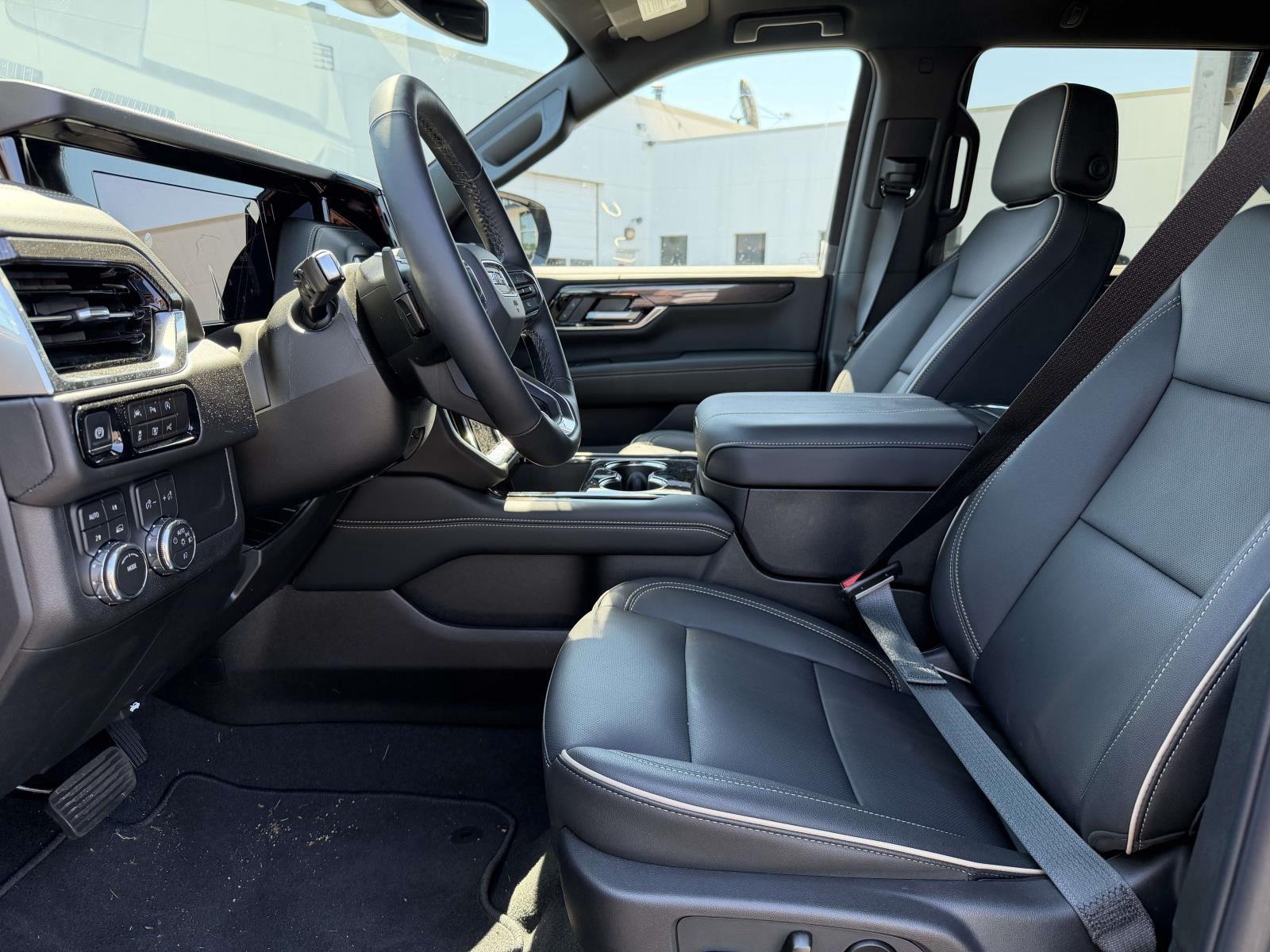 New 2026 GMC Yukon SUV