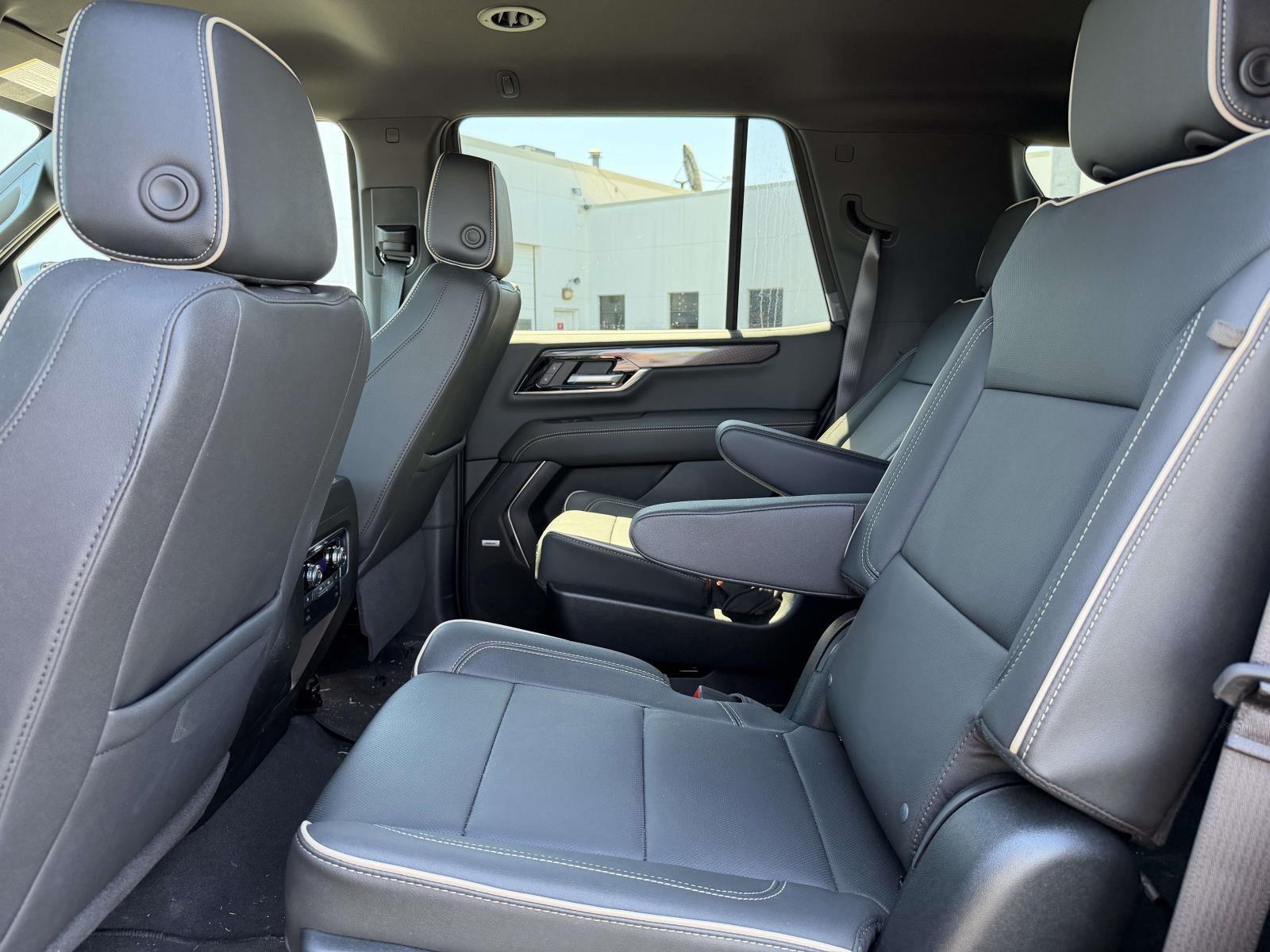 New 2026 GMC Yukon SUV
