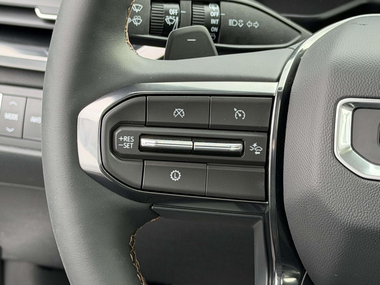 New 2026 GMC Acadia Sedan