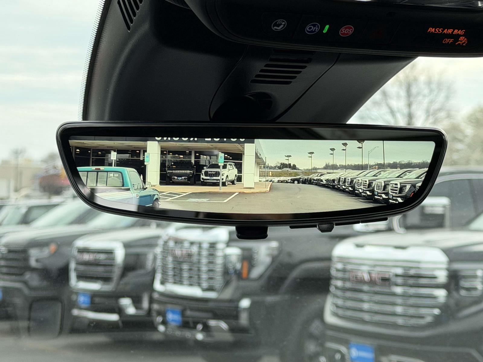 New 2026 GMC Acadia Sedan