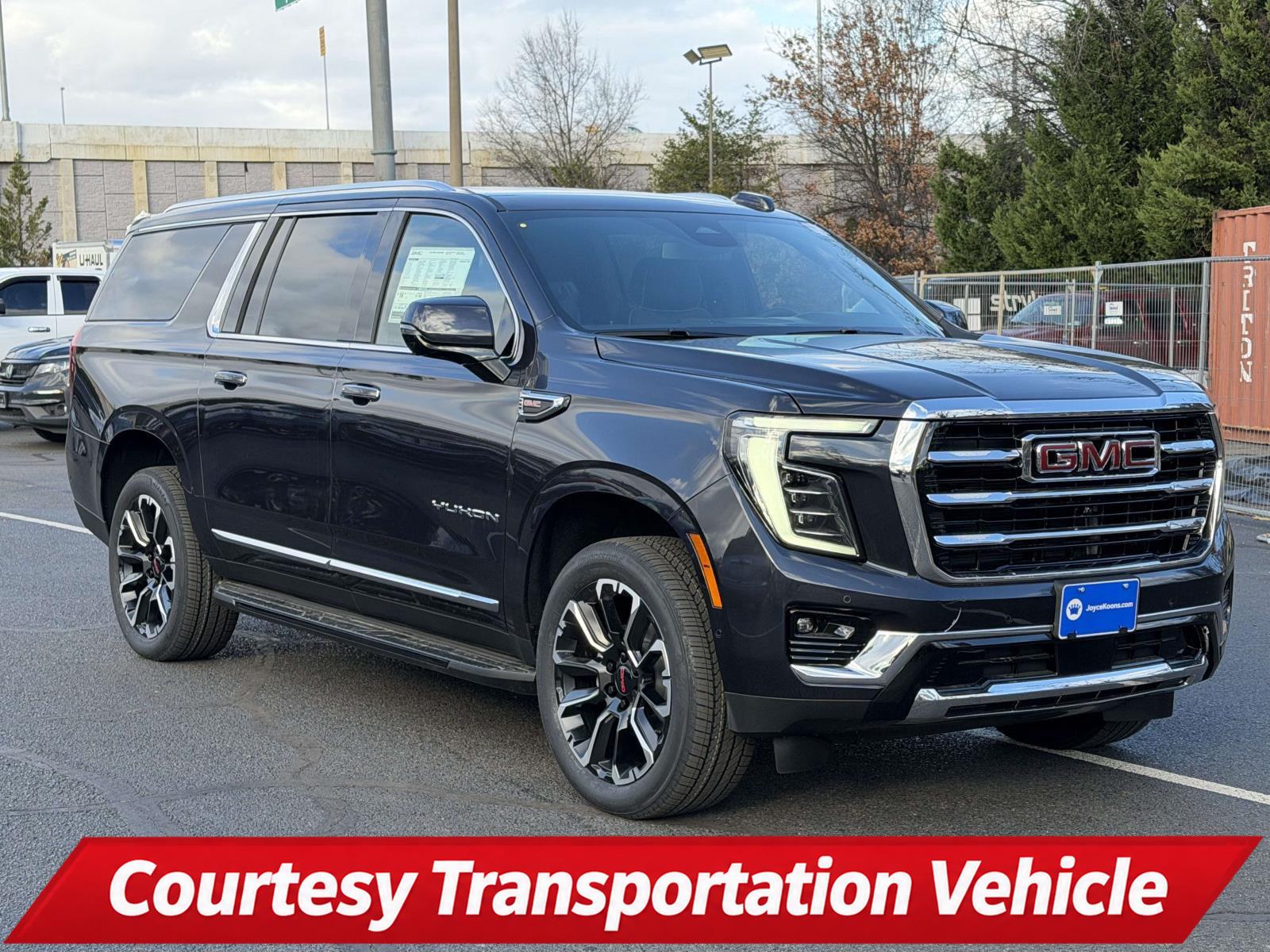 2026 GMC Yukon XL Elevation