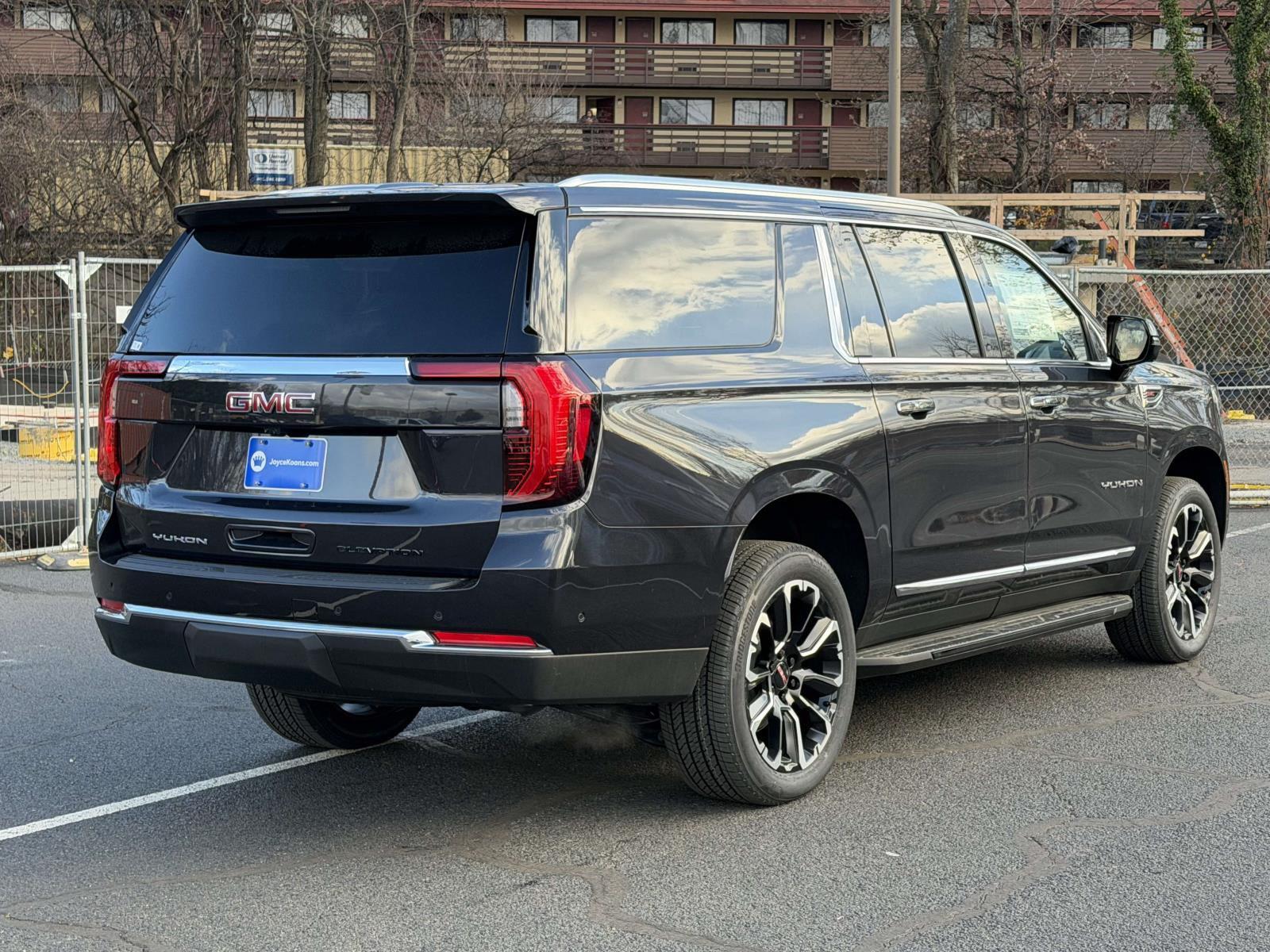 New 2026 GMC Yukon XL SUV
