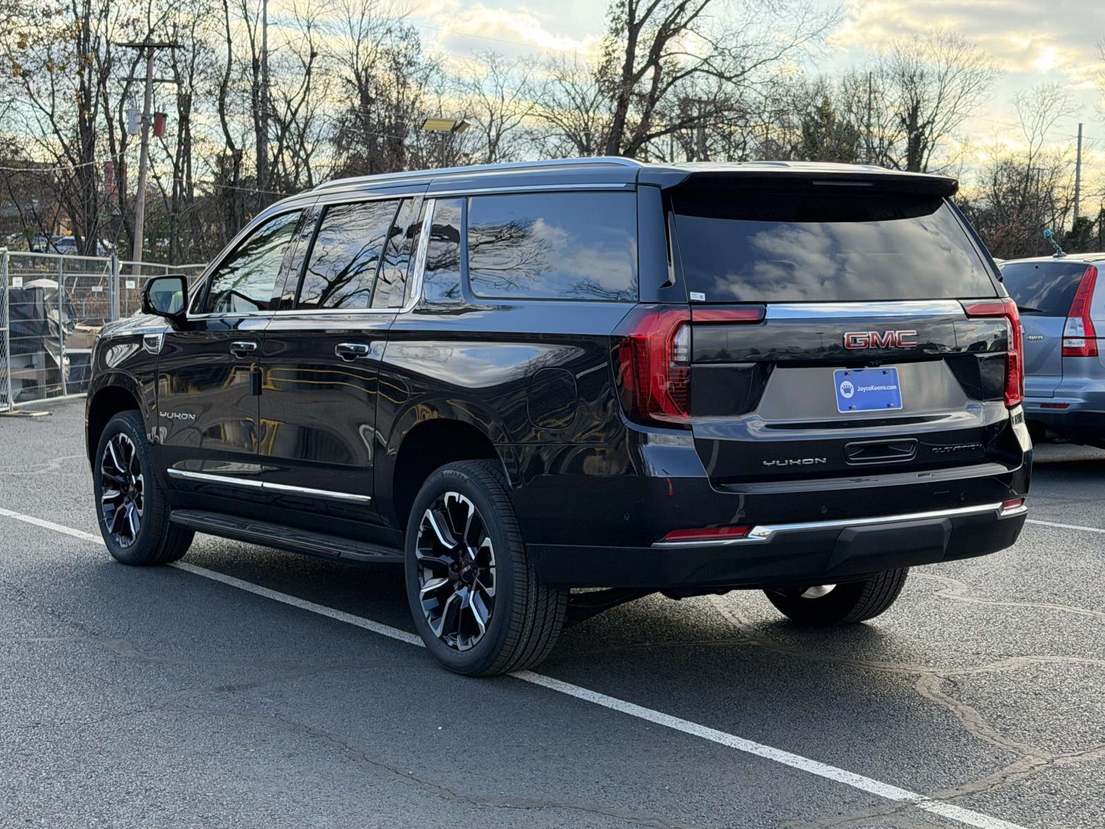 New 2026 GMC Yukon XL SUV