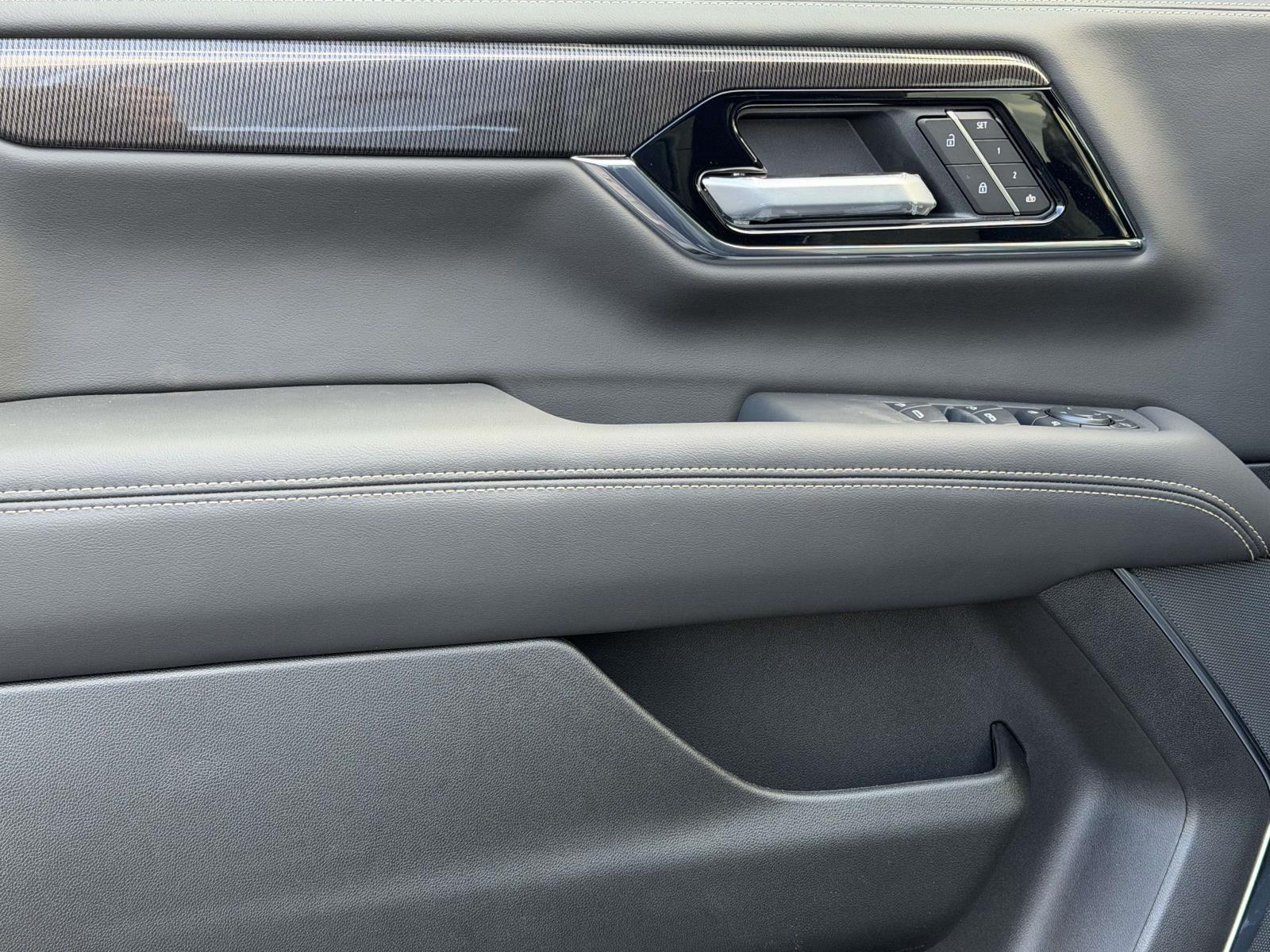 New 2026 GMC Yukon XL SUV