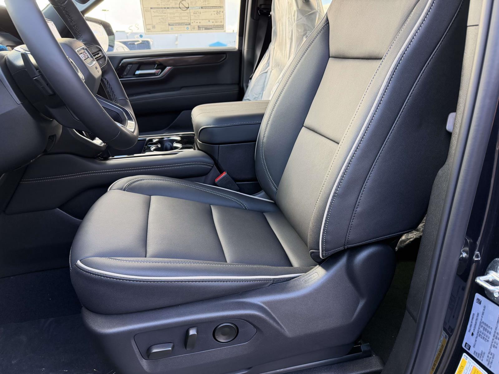 New 2026 GMC Yukon XL SUV