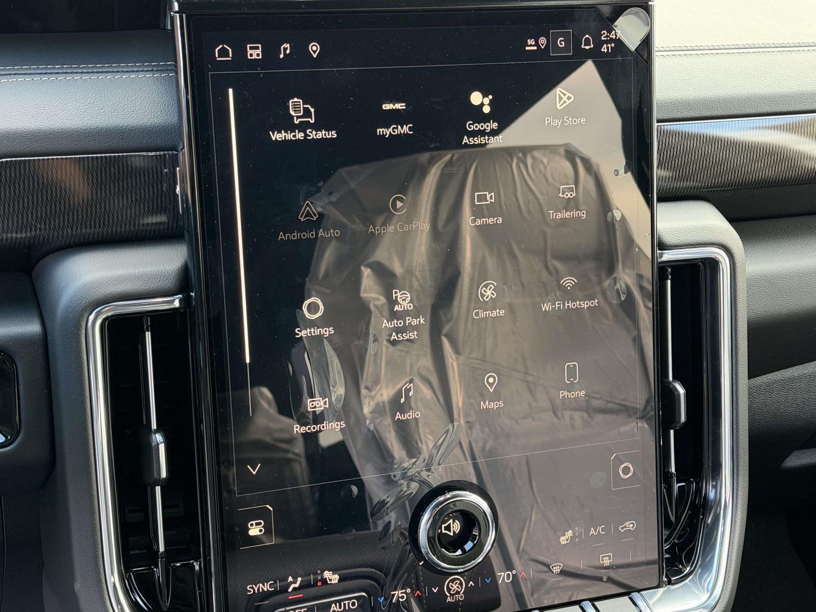 New 2026 GMC Yukon XL SUV