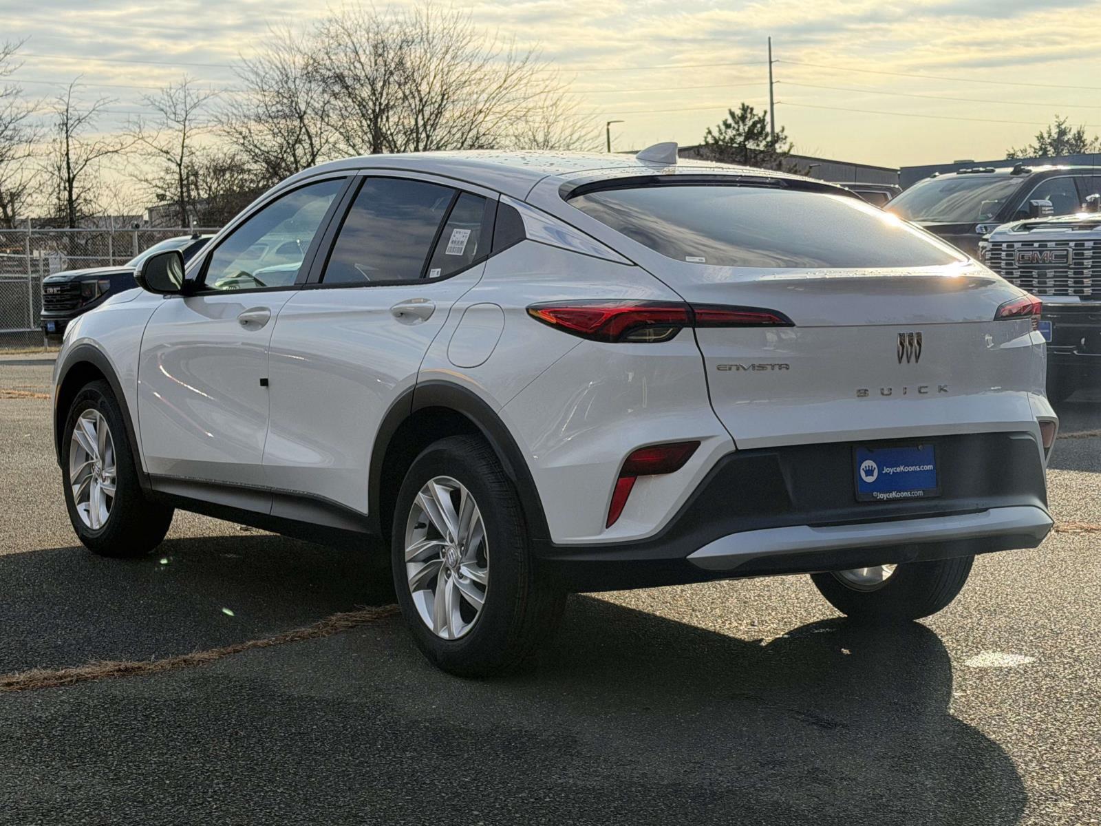 New 2026 Buick Envista SUV
