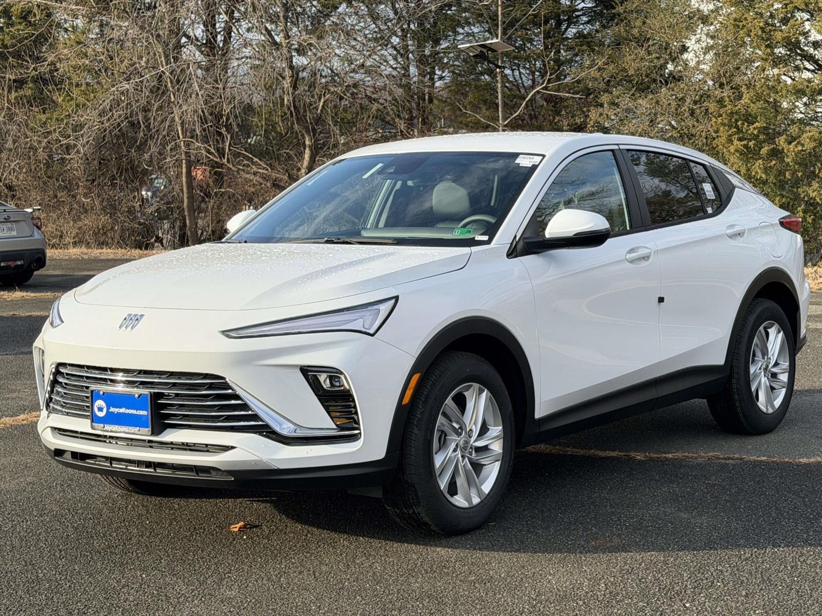 New 2026 Buick Envista SUV