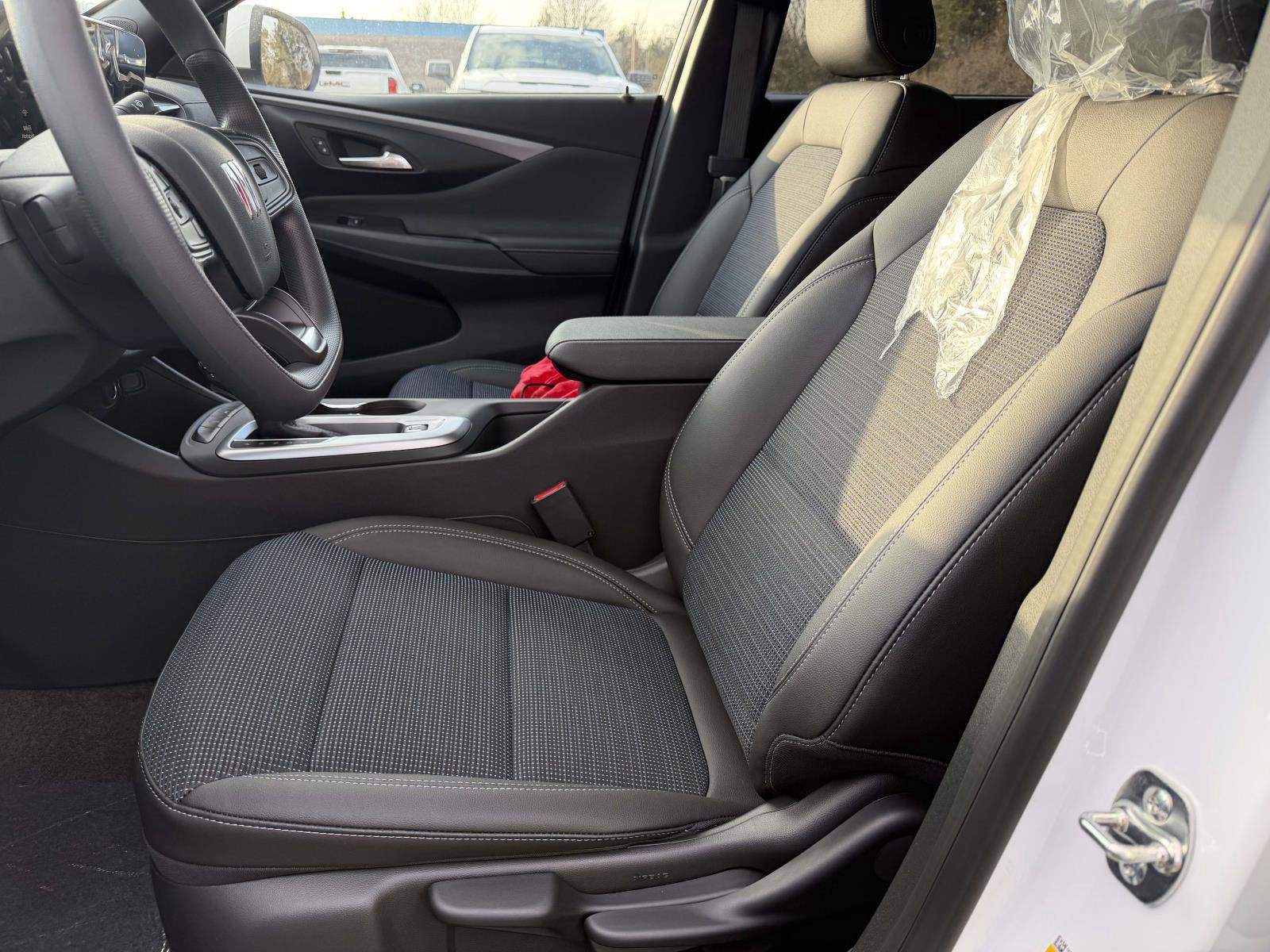 New 2026 Buick Envista SUV