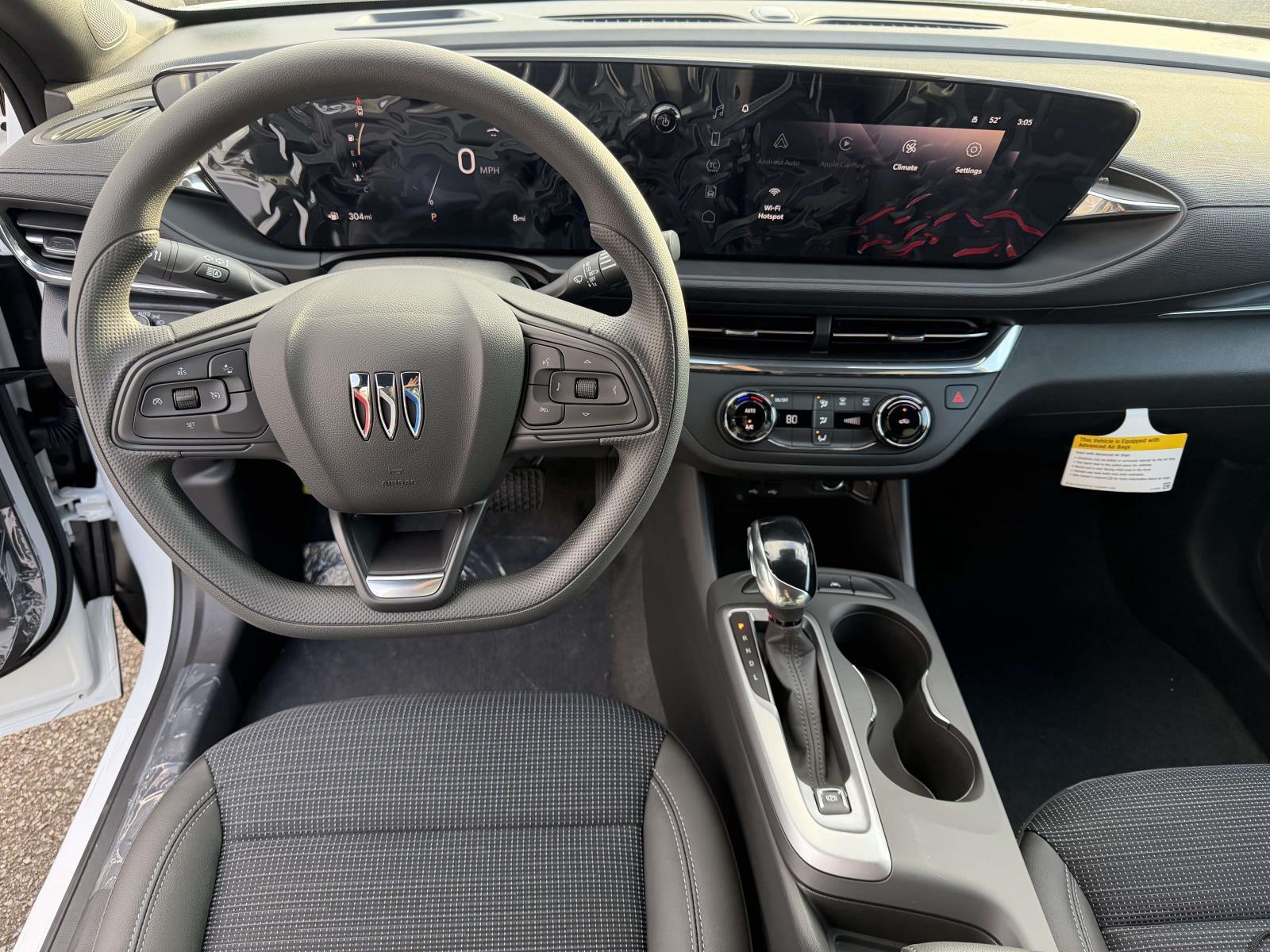 New 2026 Buick Envista SUV