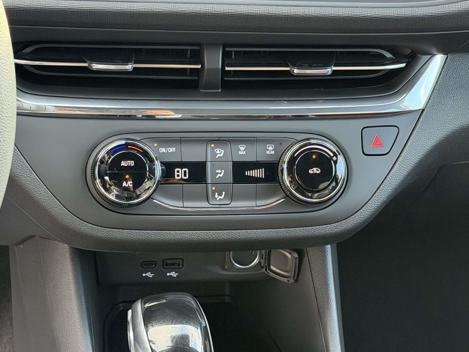 New 2026 Buick Envista SUV