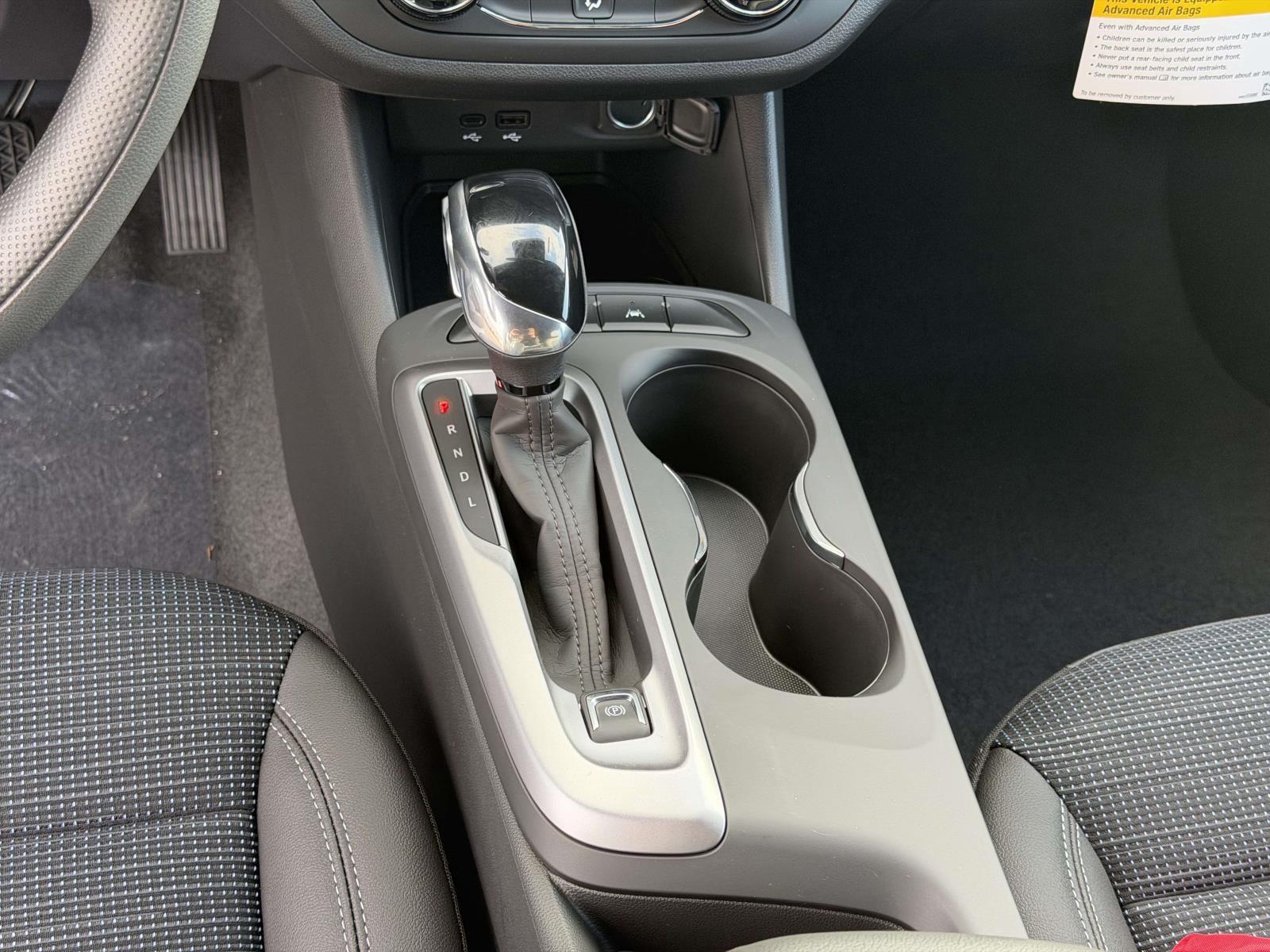 New 2026 Buick Envista SUV