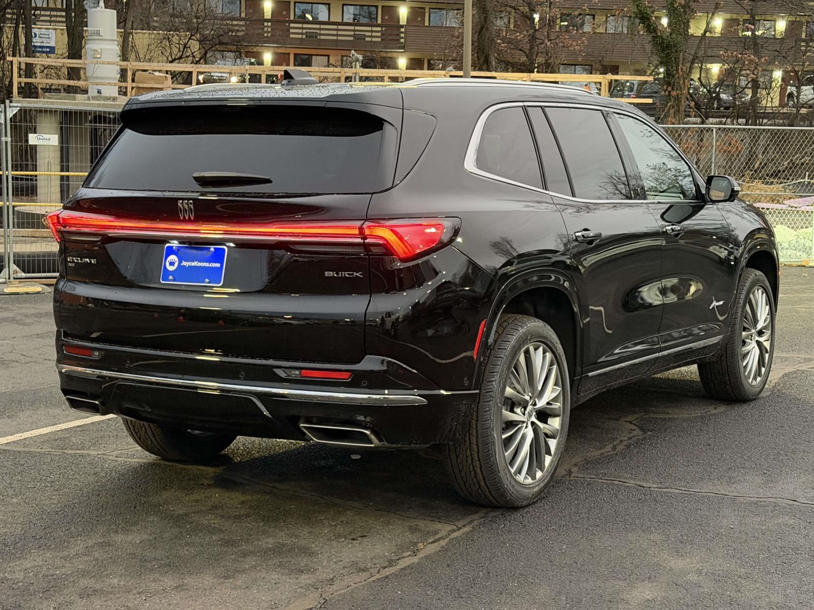 New 2026 Buick Enclave SUV
