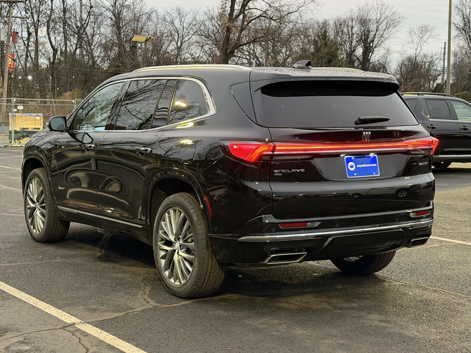New 2026 Buick Enclave SUV
