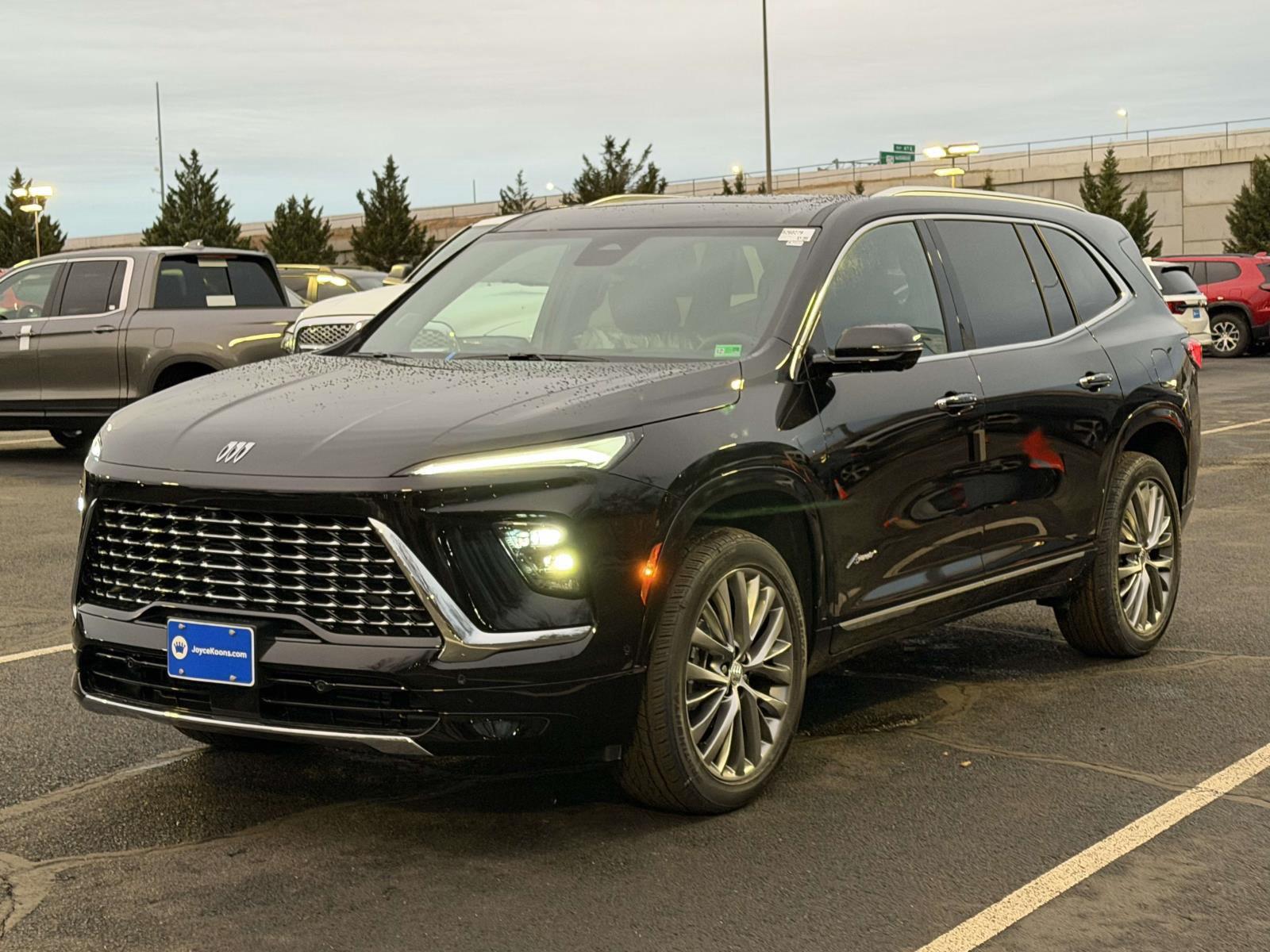 New 2026 Buick Enclave SUV