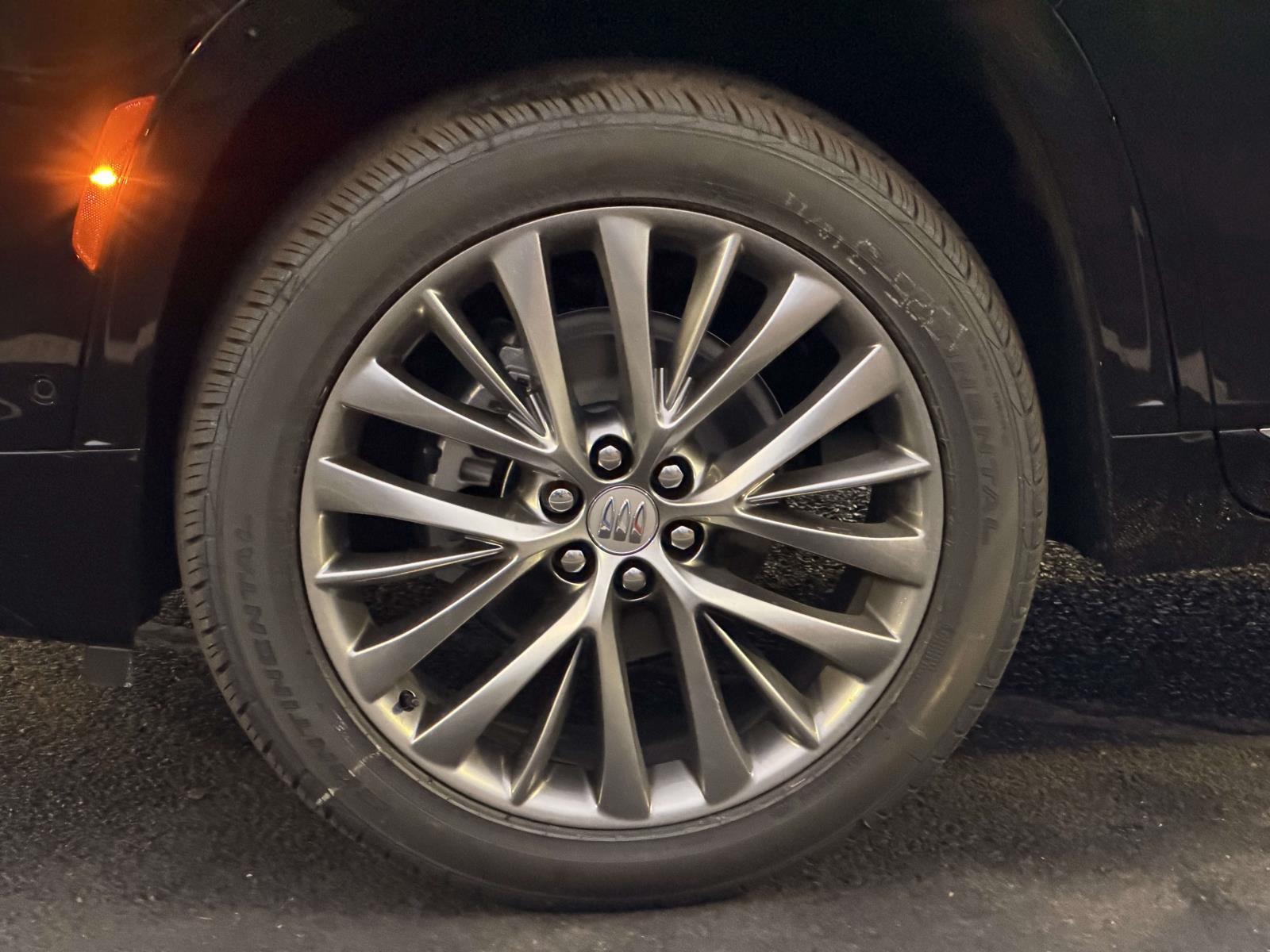 New 2026 Buick Enclave SUV