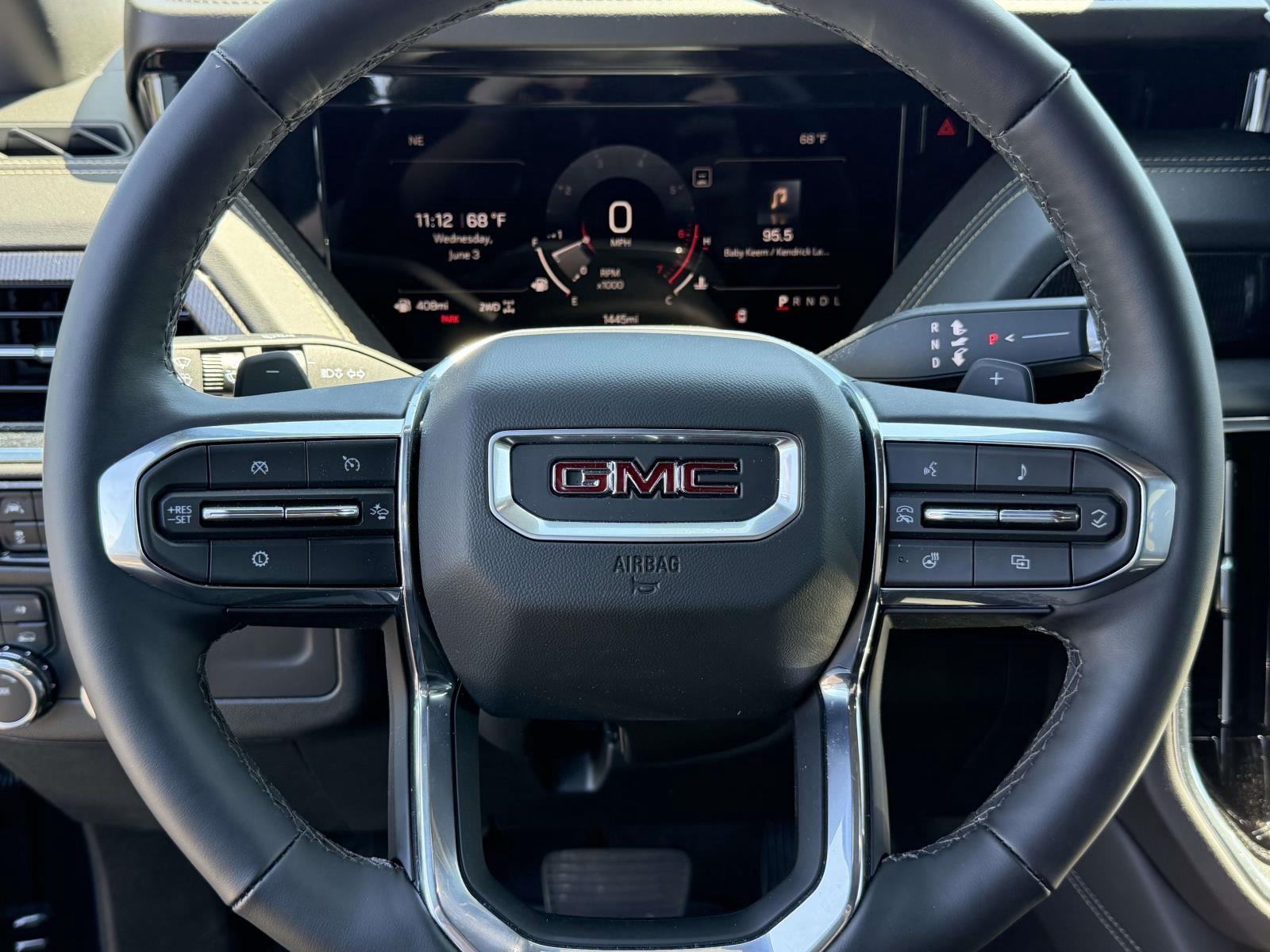 New 2026 GMC Yukon SUV