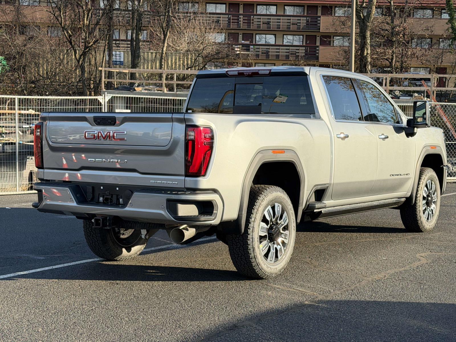 New 2026 GMC Sierra 2500HD Truck
