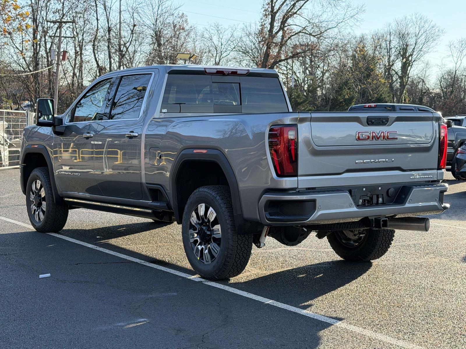 New 2026 GMC Sierra 2500HD Truck