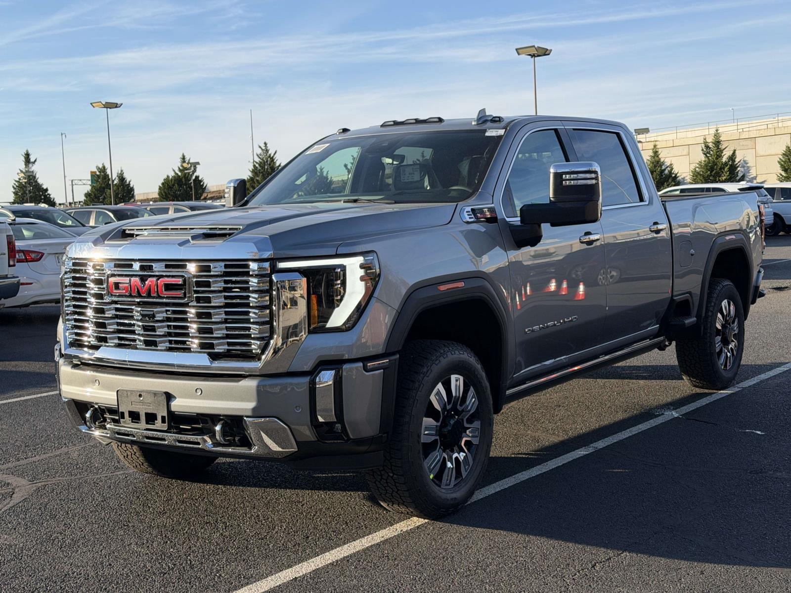 New 2026 GMC Sierra 2500HD Truck