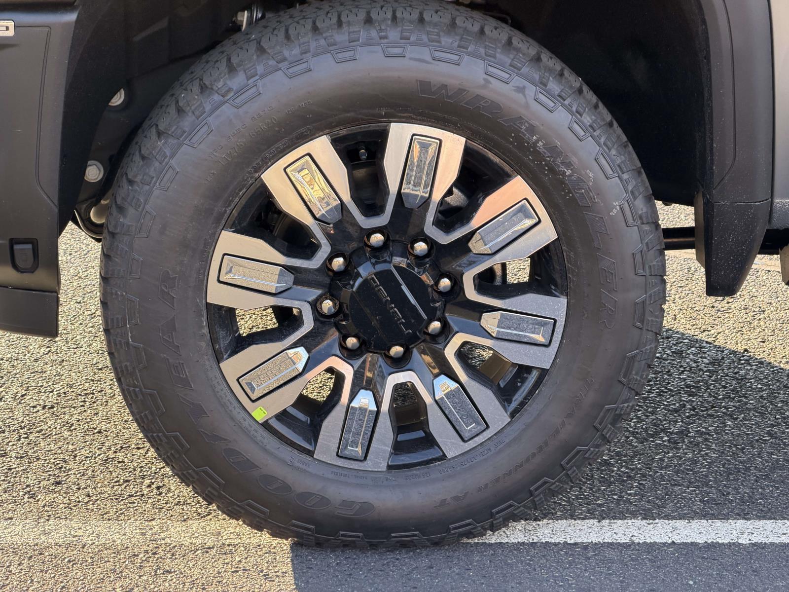 New 2026 GMC Sierra 2500HD Truck