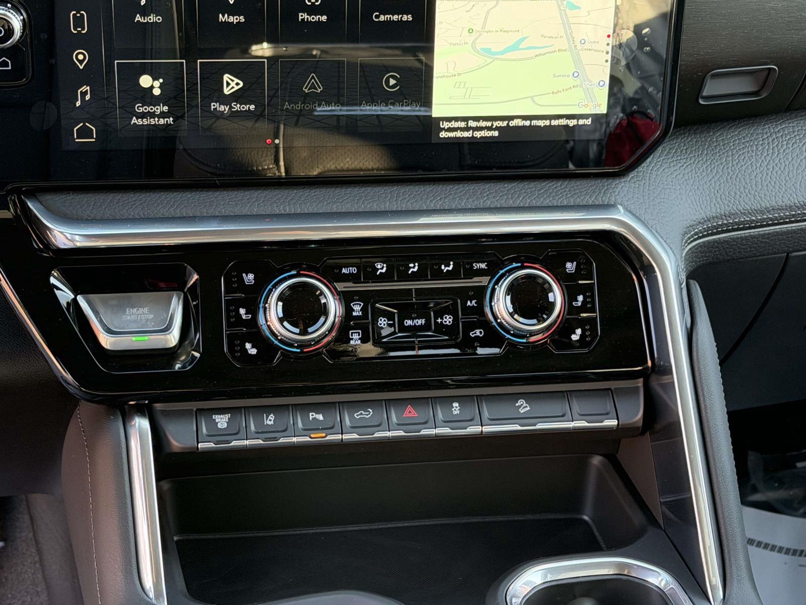 New 2026 GMC Sierra 2500HD Truck