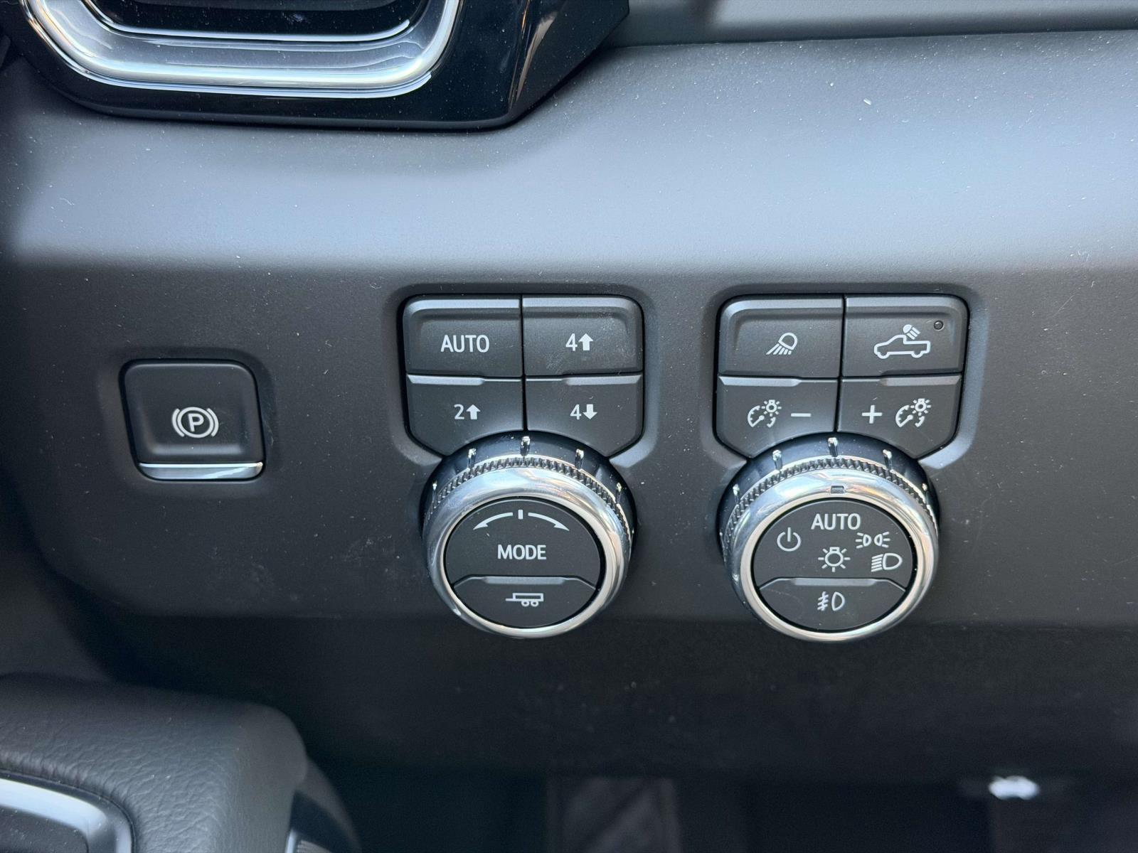 New 2026 GMC Sierra 2500HD Truck