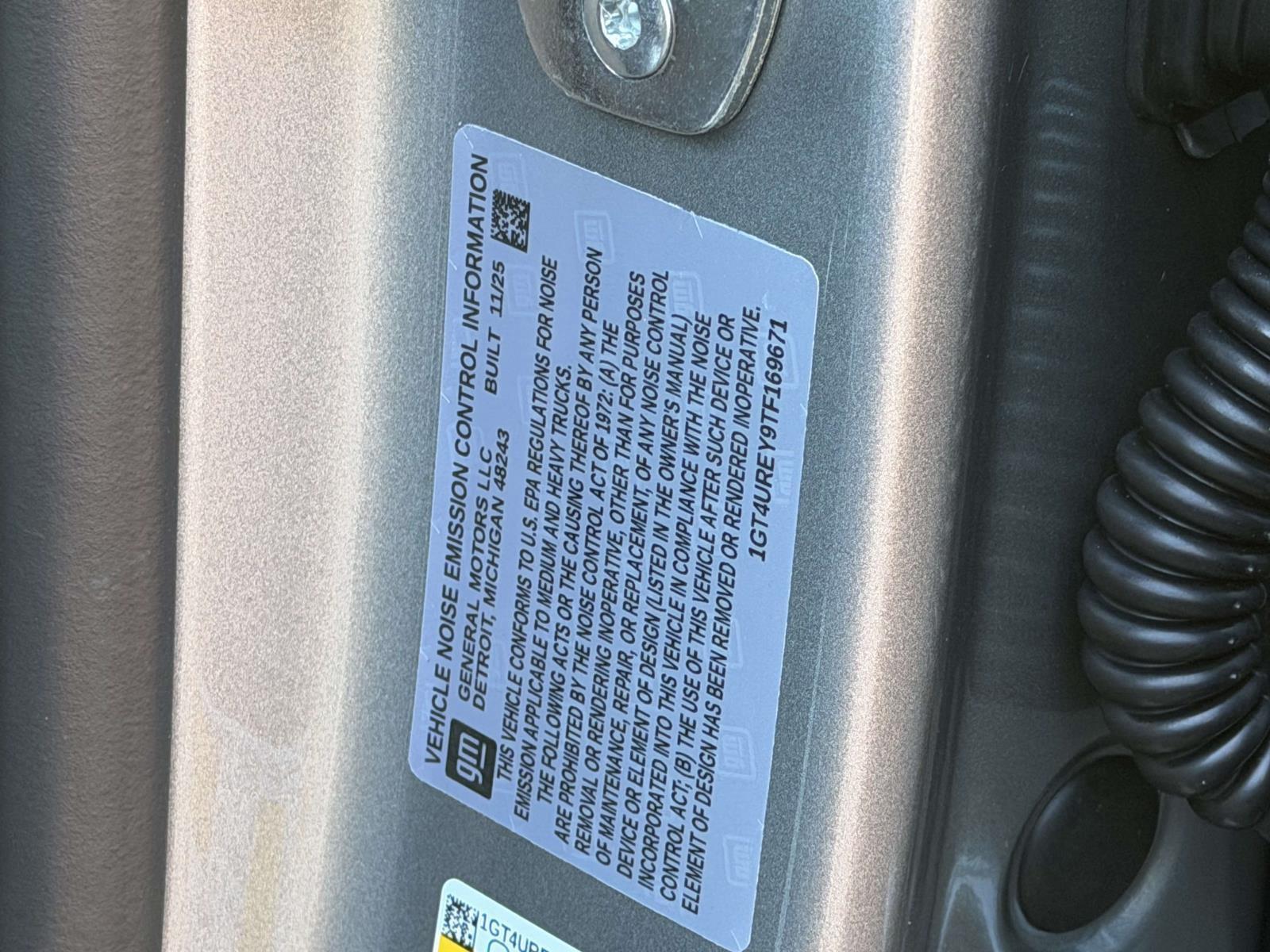 New 2026 GMC Sierra 2500HD Truck