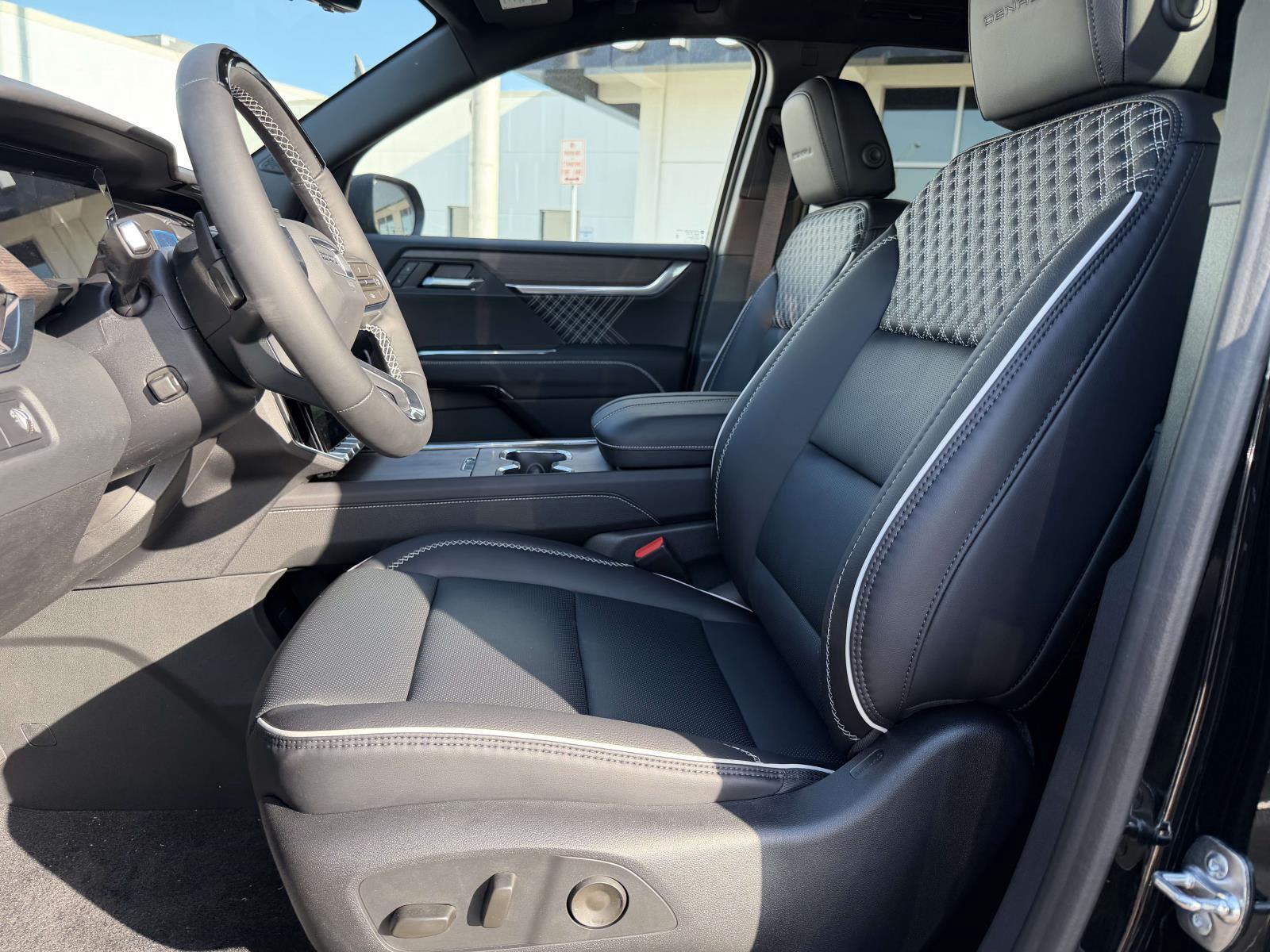 New 2026 GMC Acadia Sedan