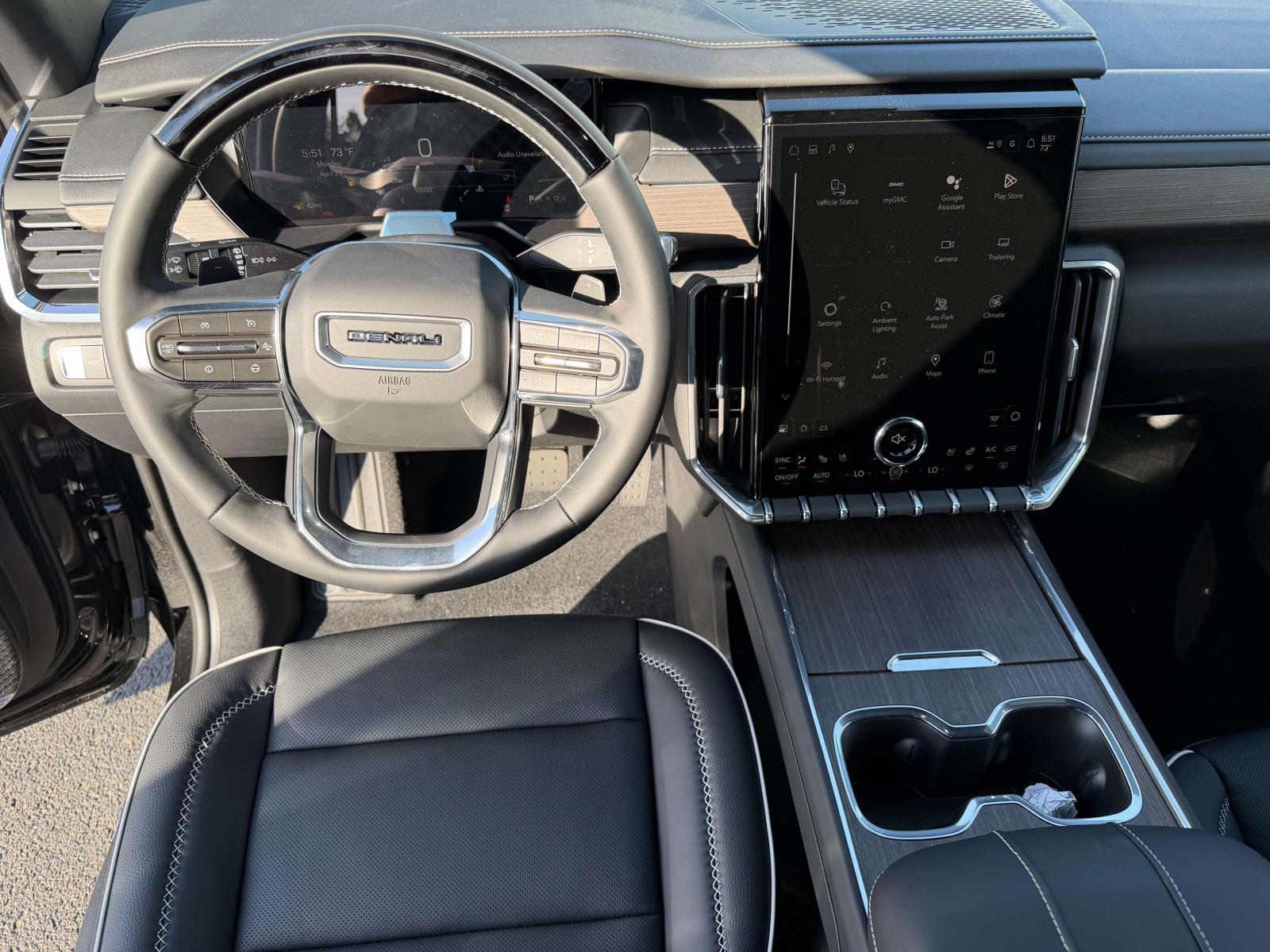 New 2026 GMC Acadia Sedan
