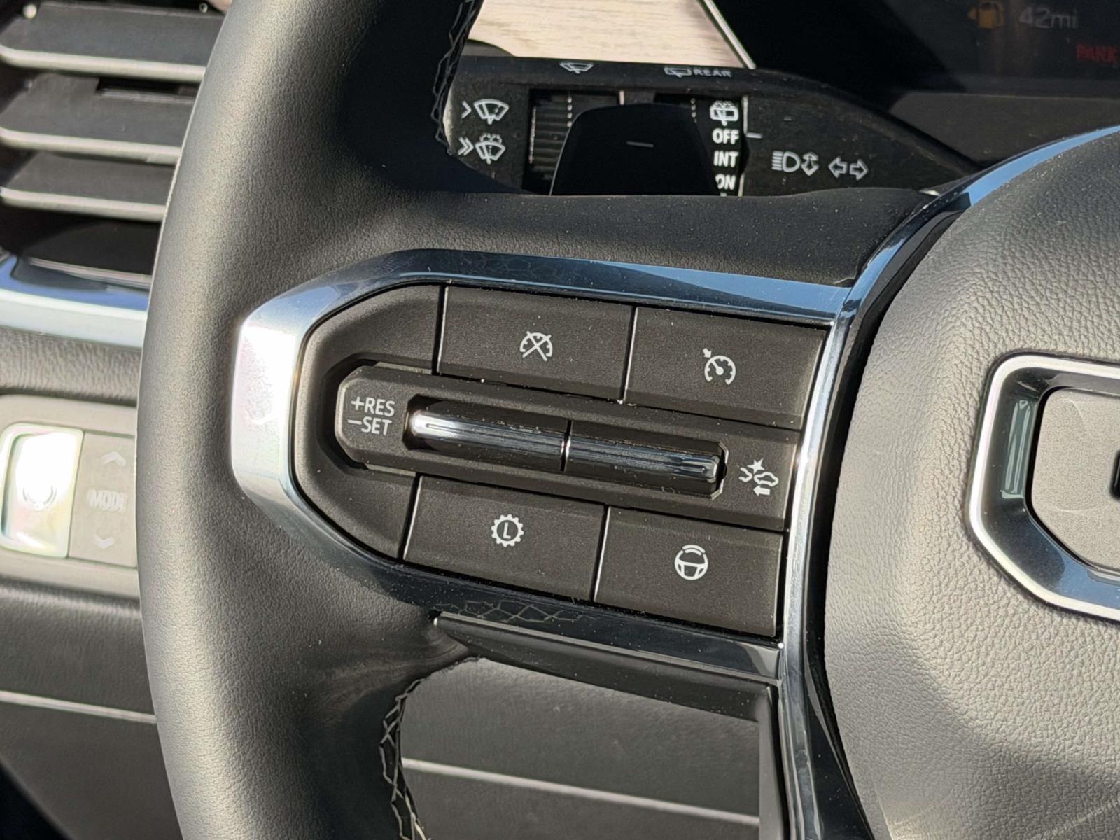 New 2026 GMC Acadia Sedan