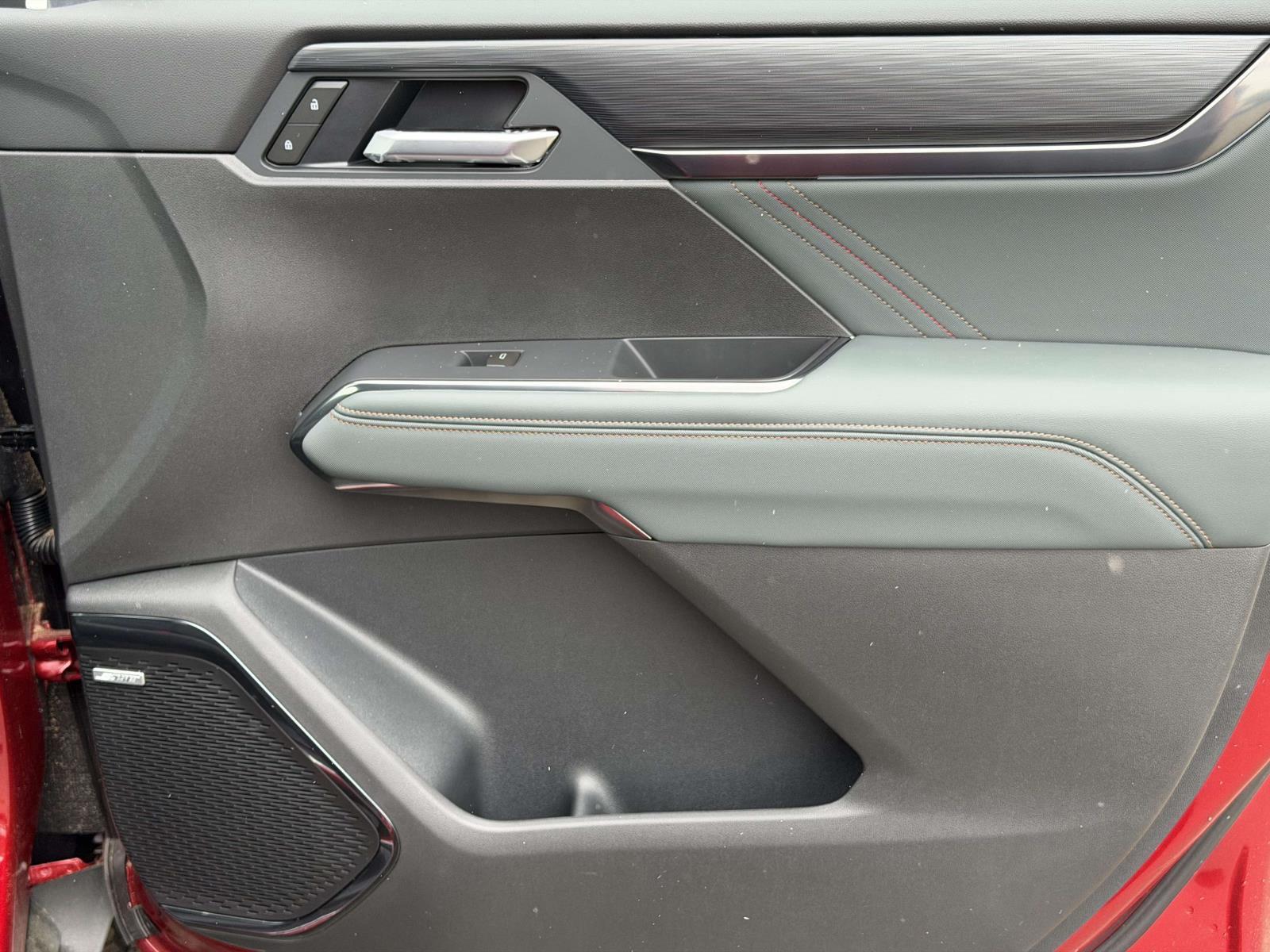 New 2026 GMC Acadia Sedan