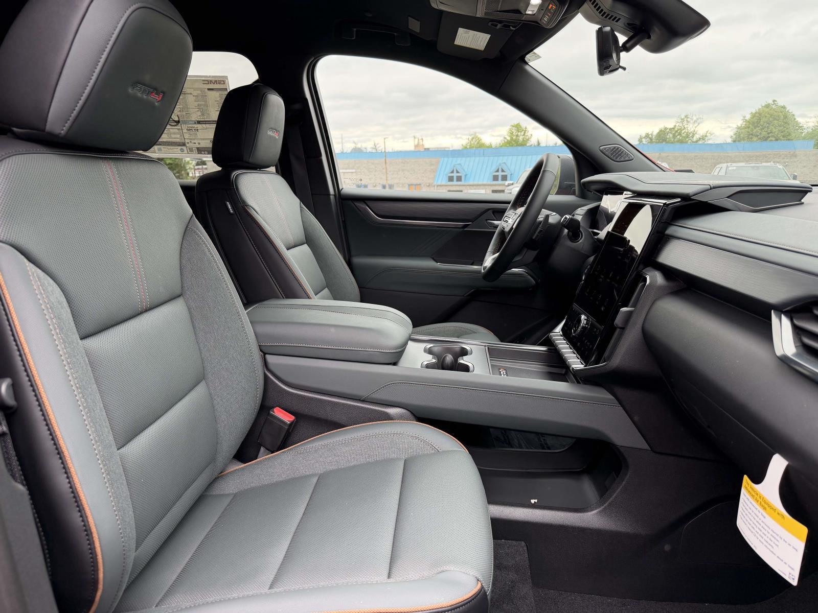 New 2026 GMC Acadia Sedan